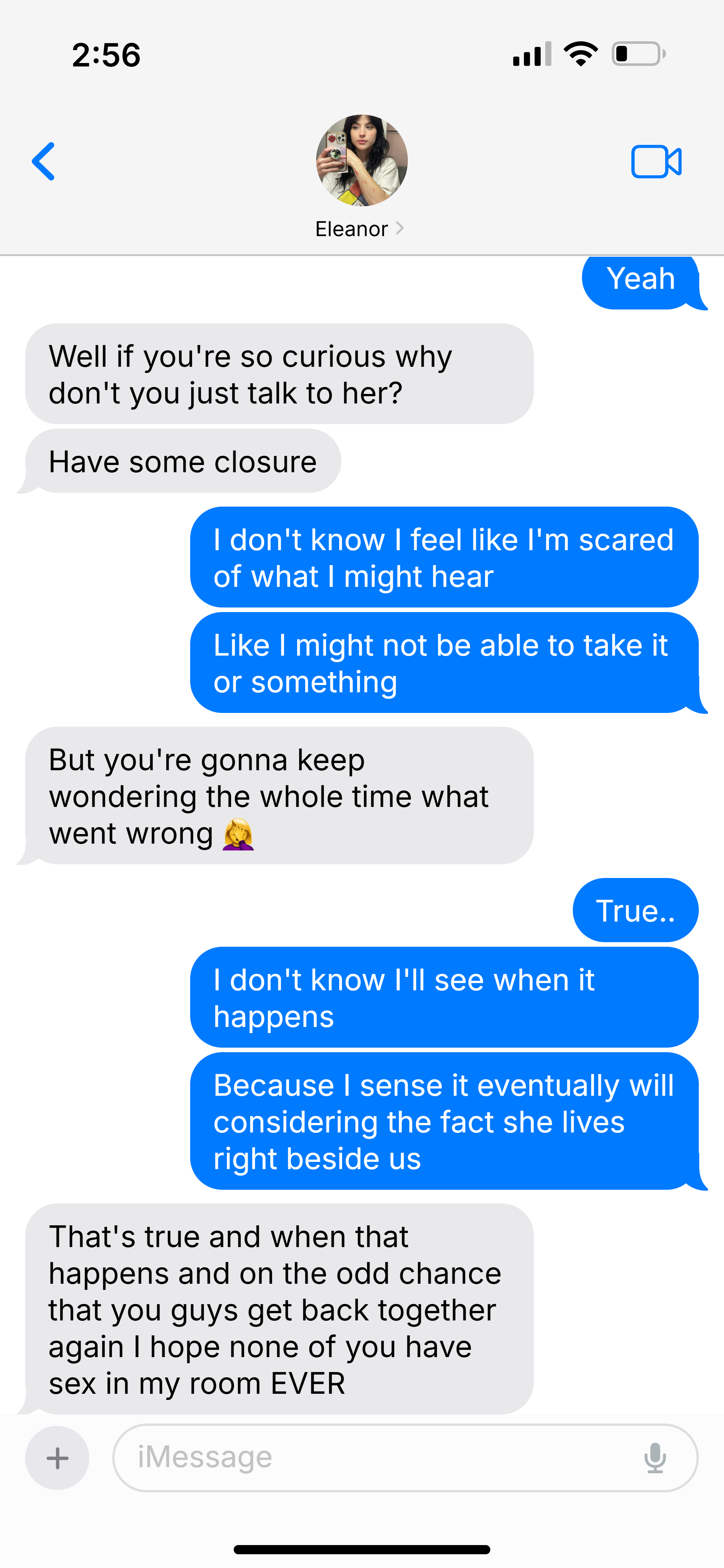 Caught Between Two Sisters - Part 3, image 34