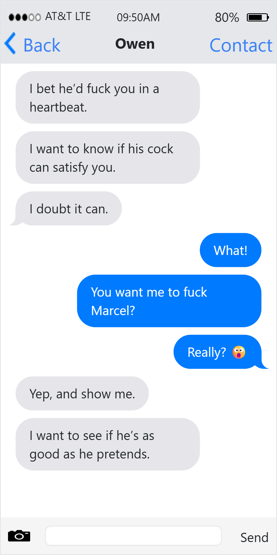 Four Play - Part - 3, image 7