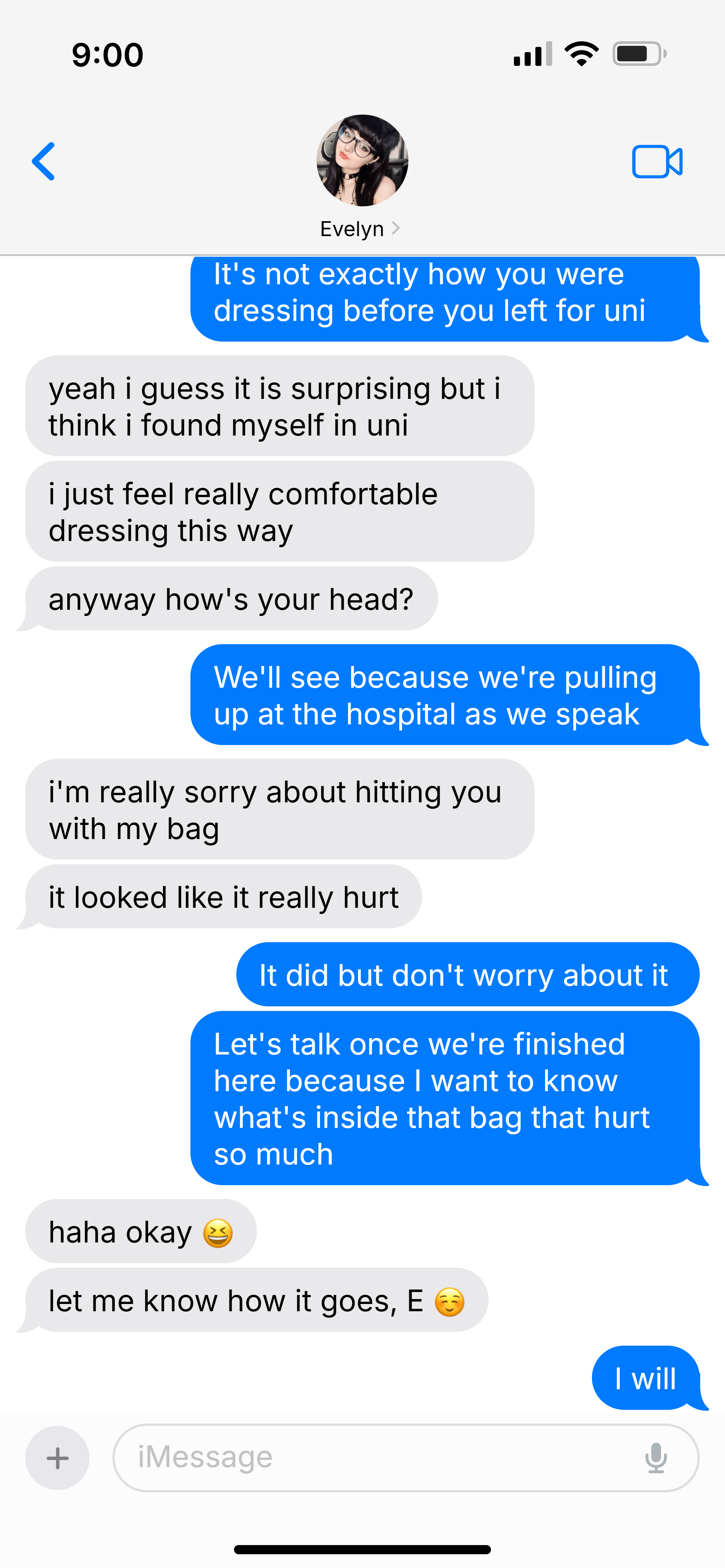Caught Between Two Sisters - Part 2, image 6