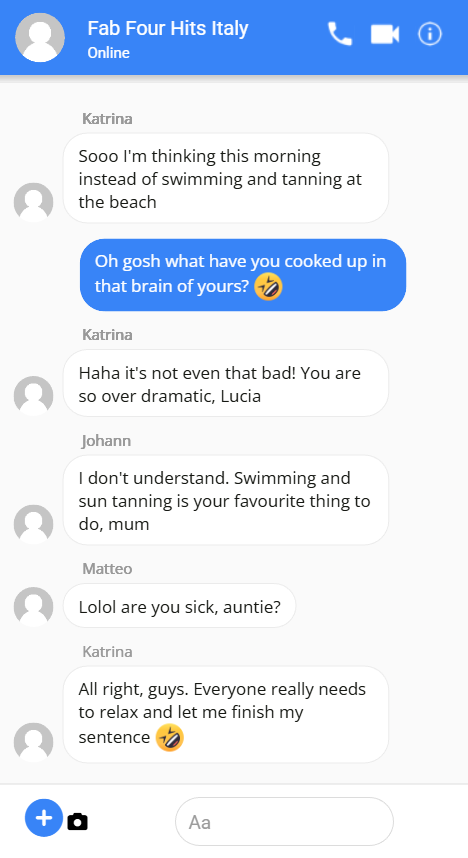 Step Mum Swap - Part 4., image 6