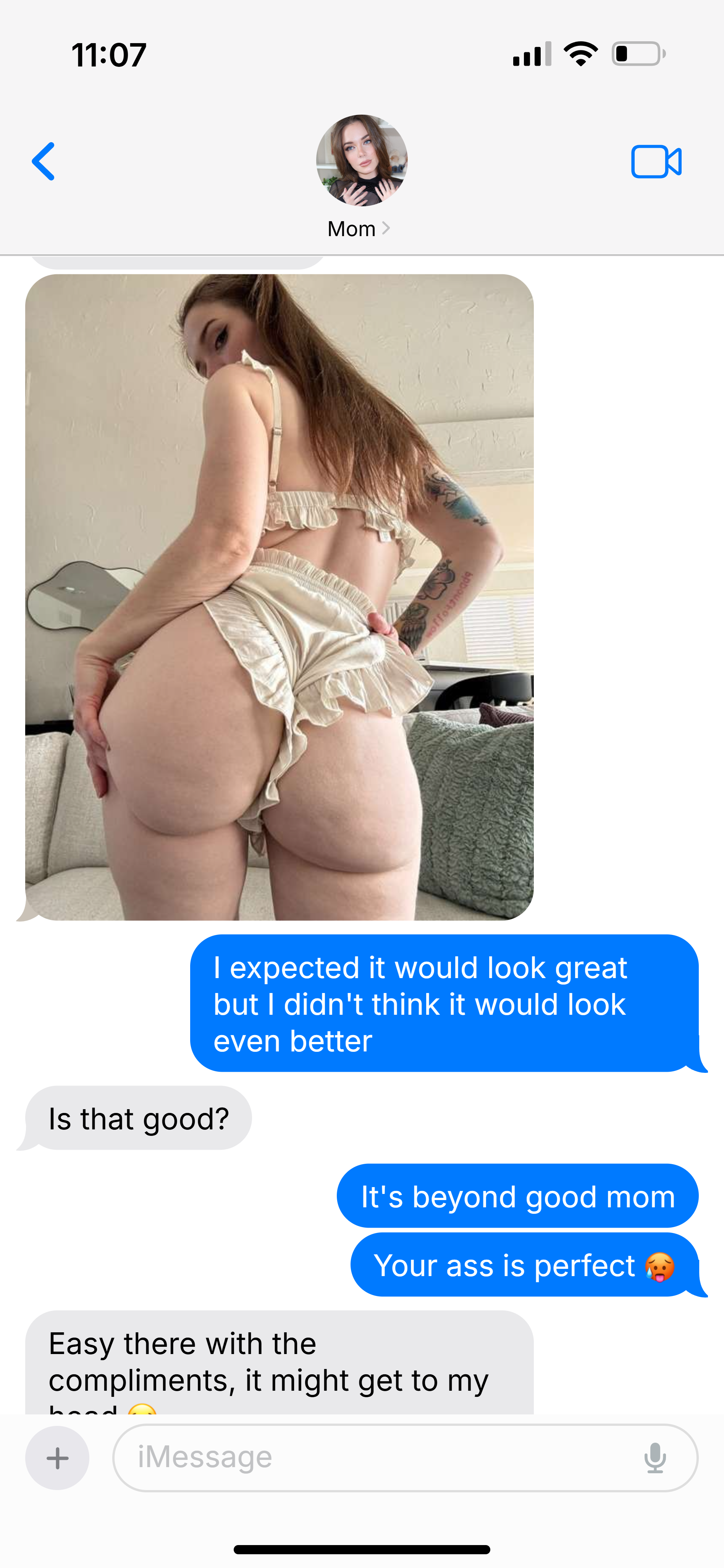 Maternal Instincts - Part 4, image 43