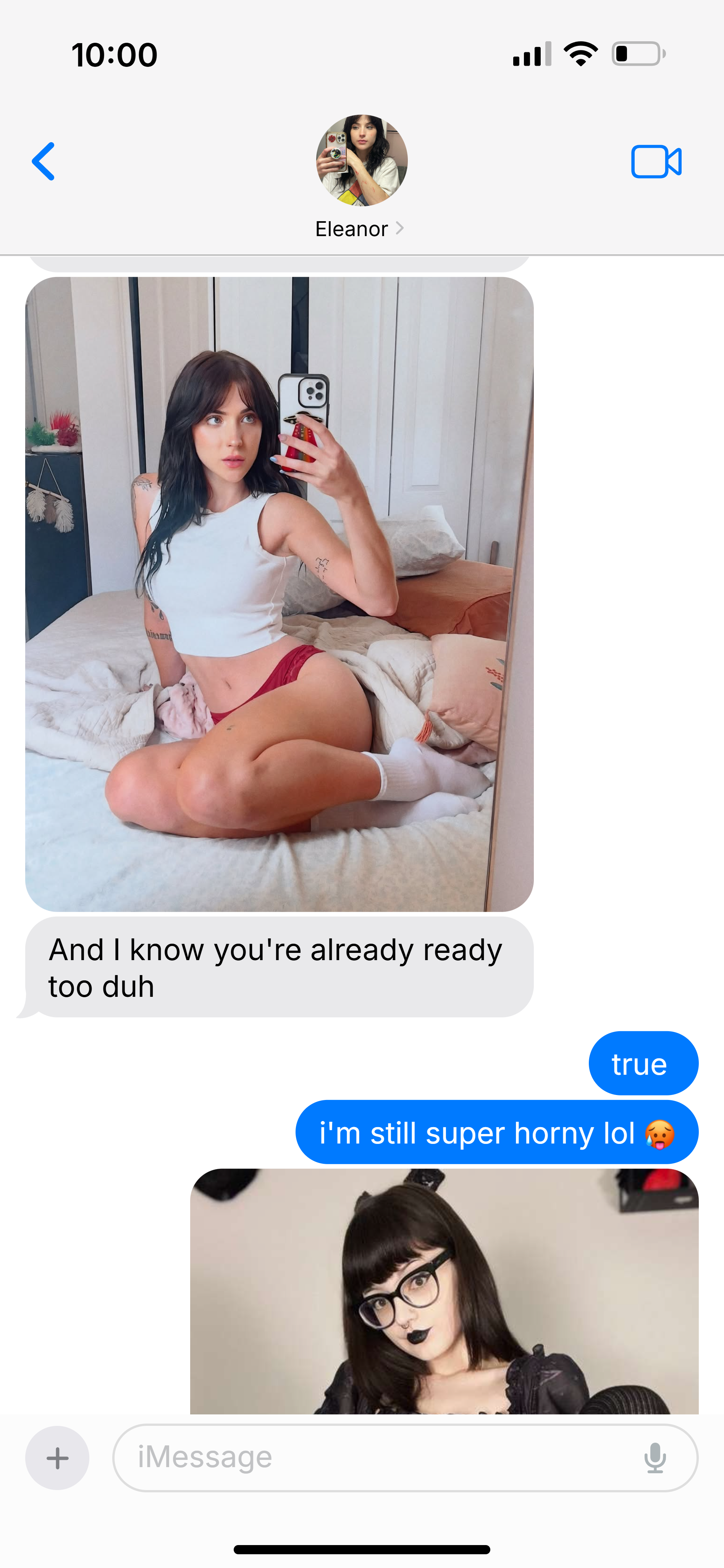 Caught Between Two Sisters - Part 14, image 35