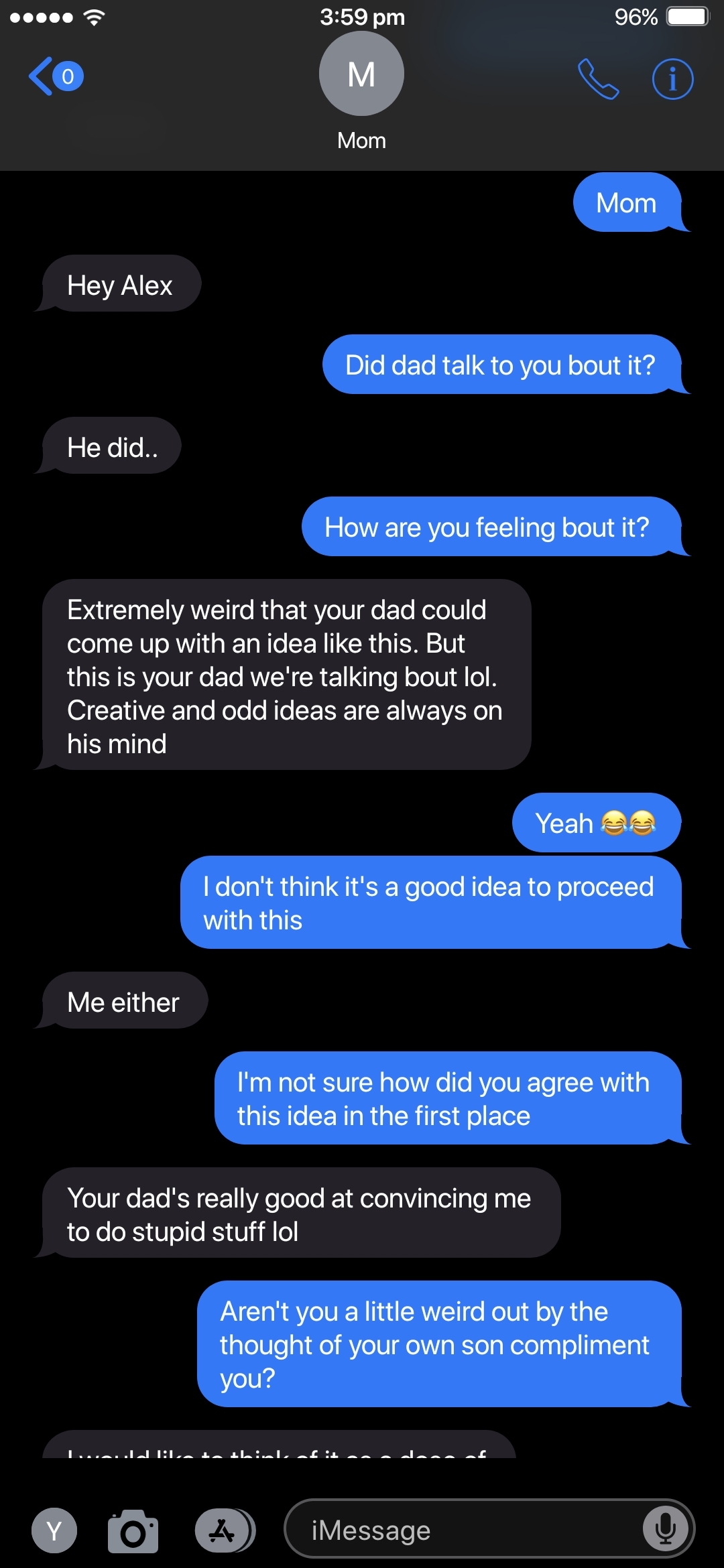 Mom's Problems Part 1, image 72