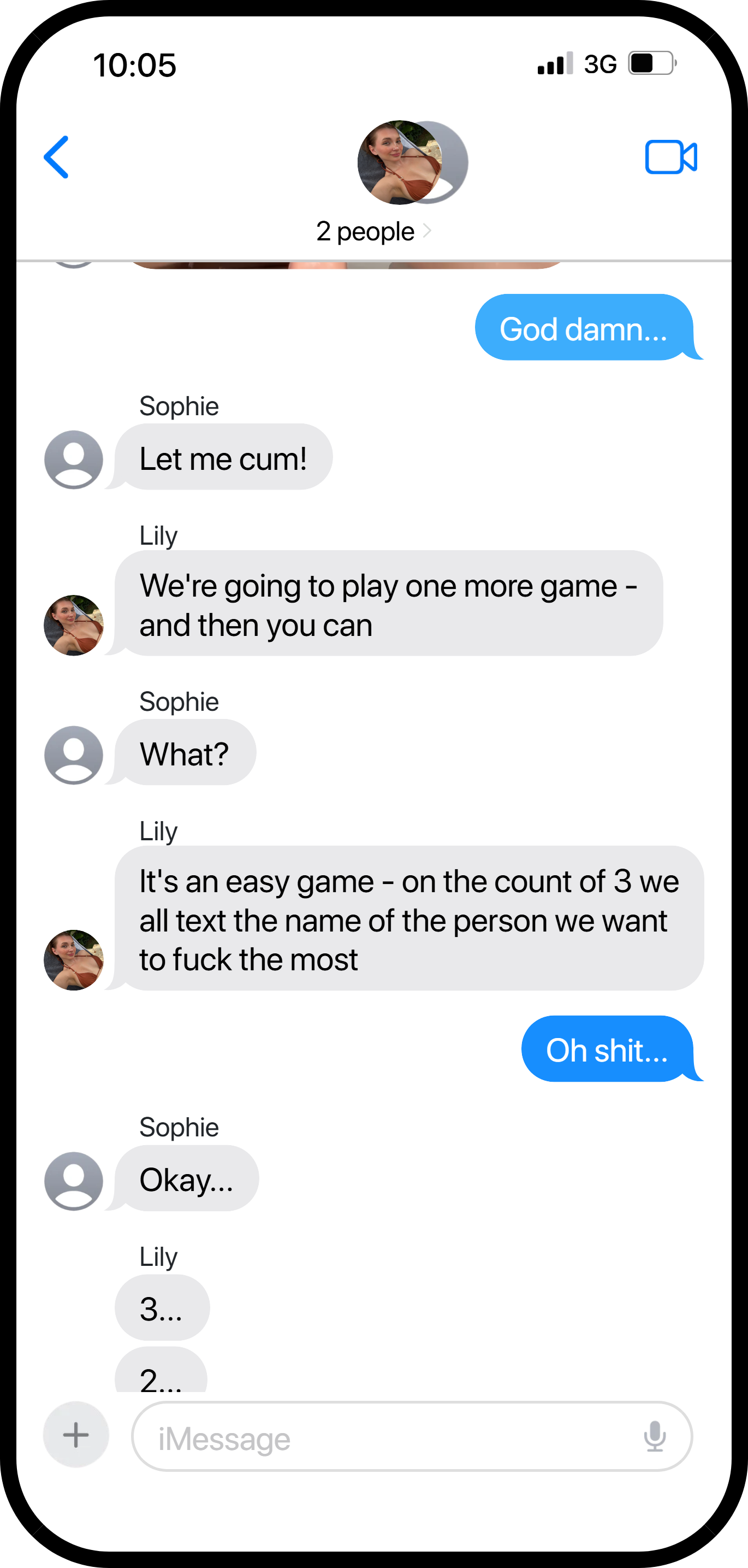 The Exchange Student - Full Release, image 29
