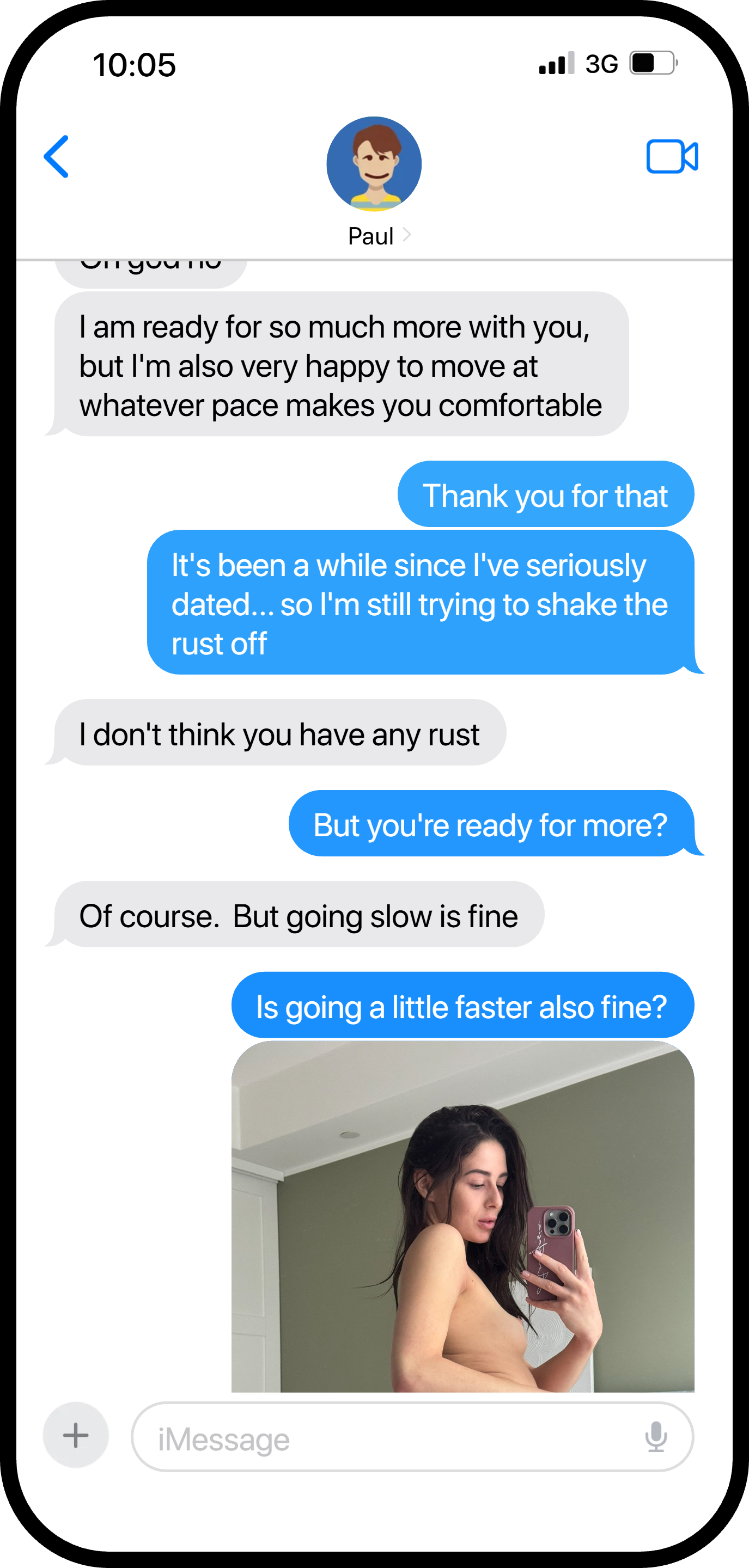 The First Three Dates - Chapters 10 through 14, image 23