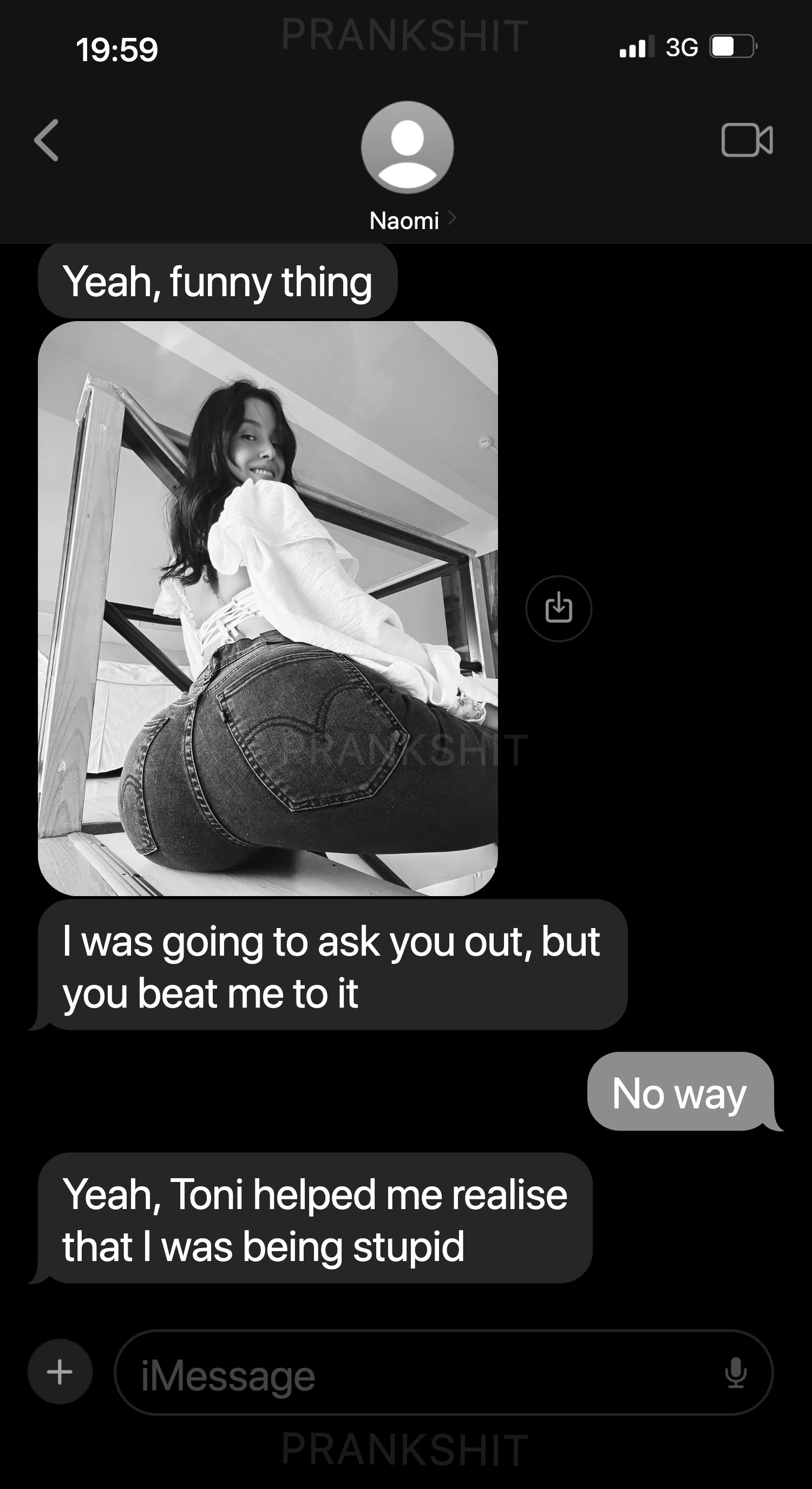 The new girl next door – Chapter 20, image 8
