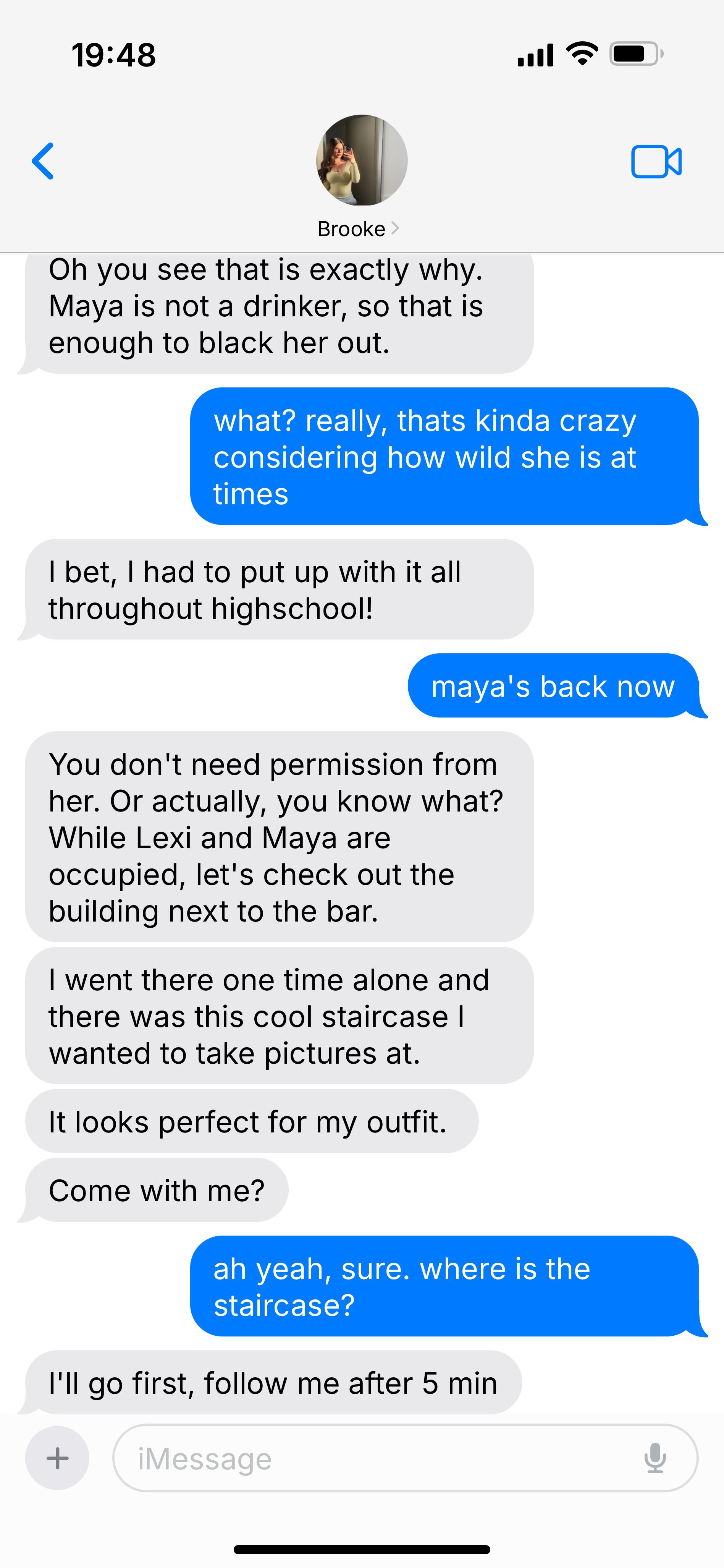 Three on One - Part 12, image 25