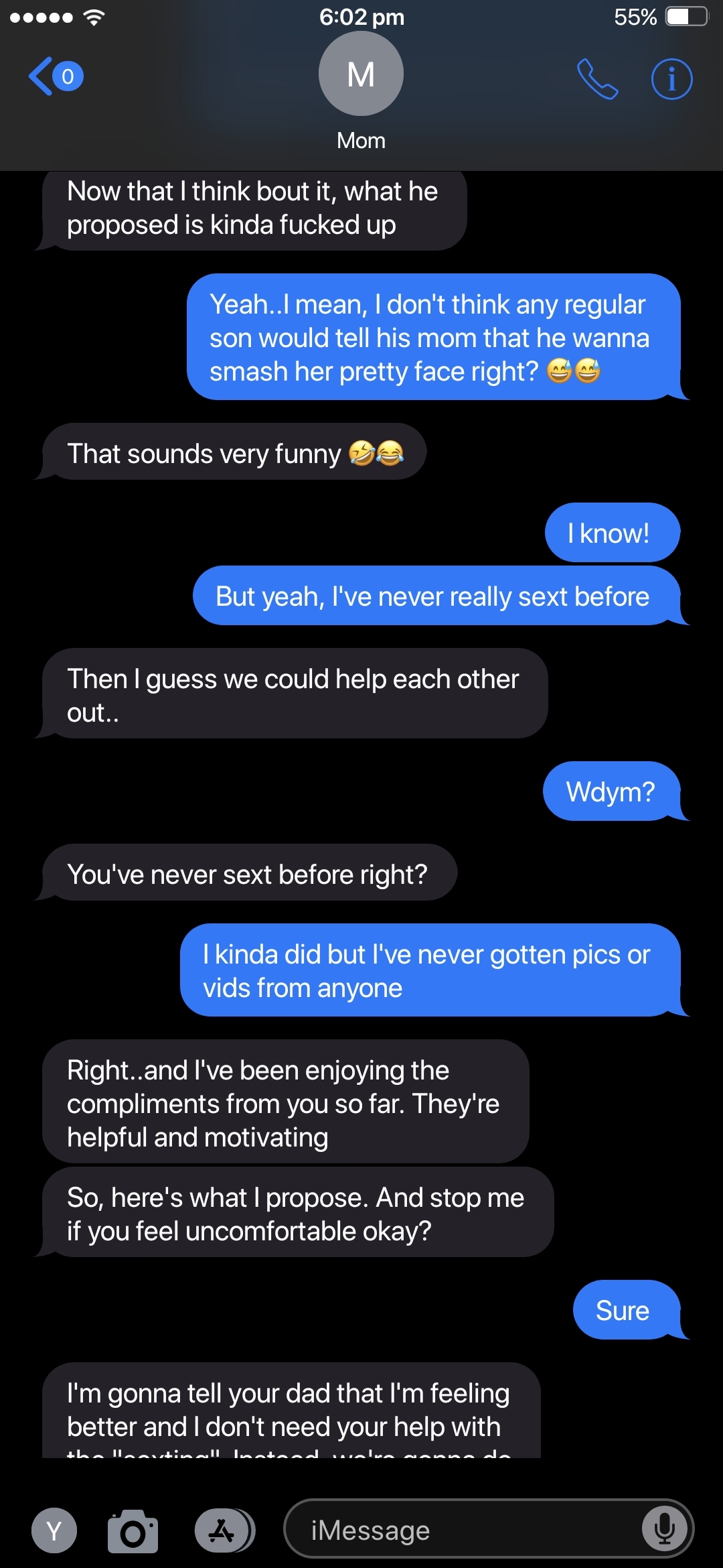 Mom's Problems Part 3, image 11