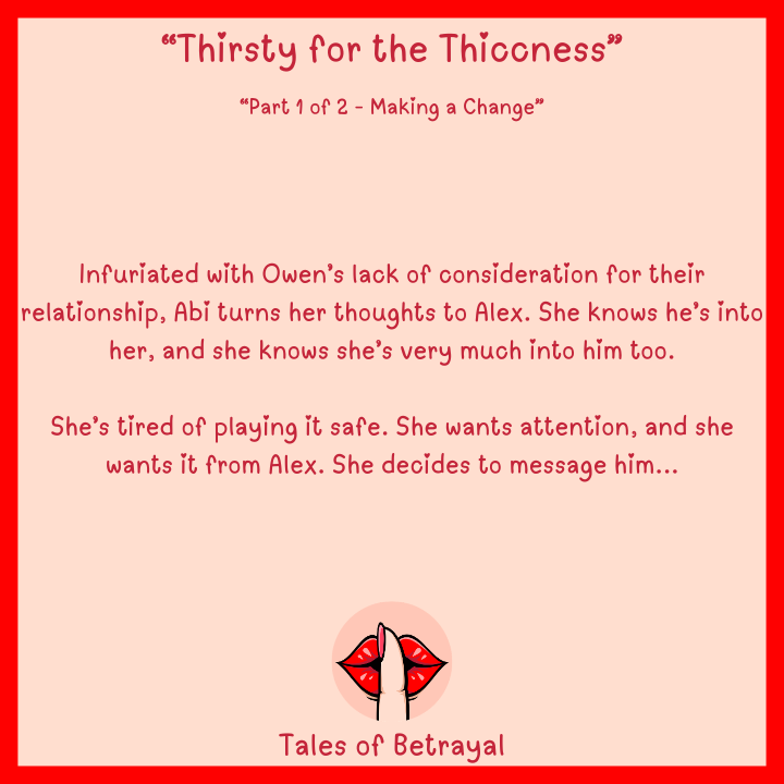 Thirsty for the Thiccness - Part 1 (Cheating/NTR themes), image 57