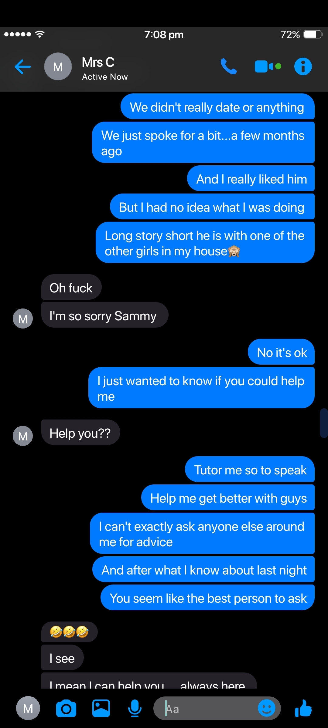 Home For The Summer - Chapter 1, image 25