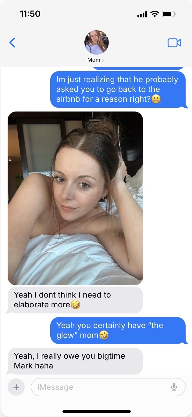 Don't tell your dad - Part 6, image 14