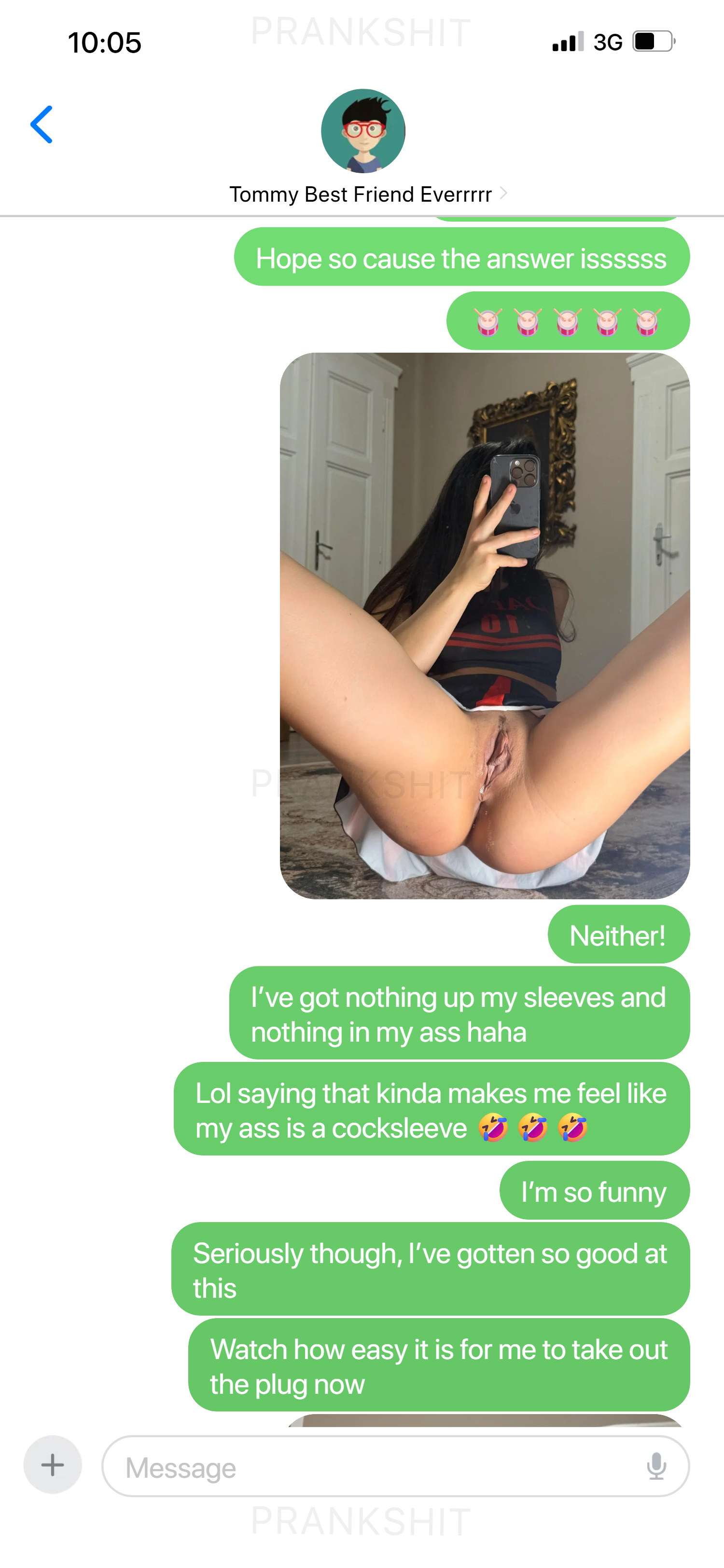 Annie's Anal Training - Chapters 1-5 - A StoryTimeForMyWife story, image 22