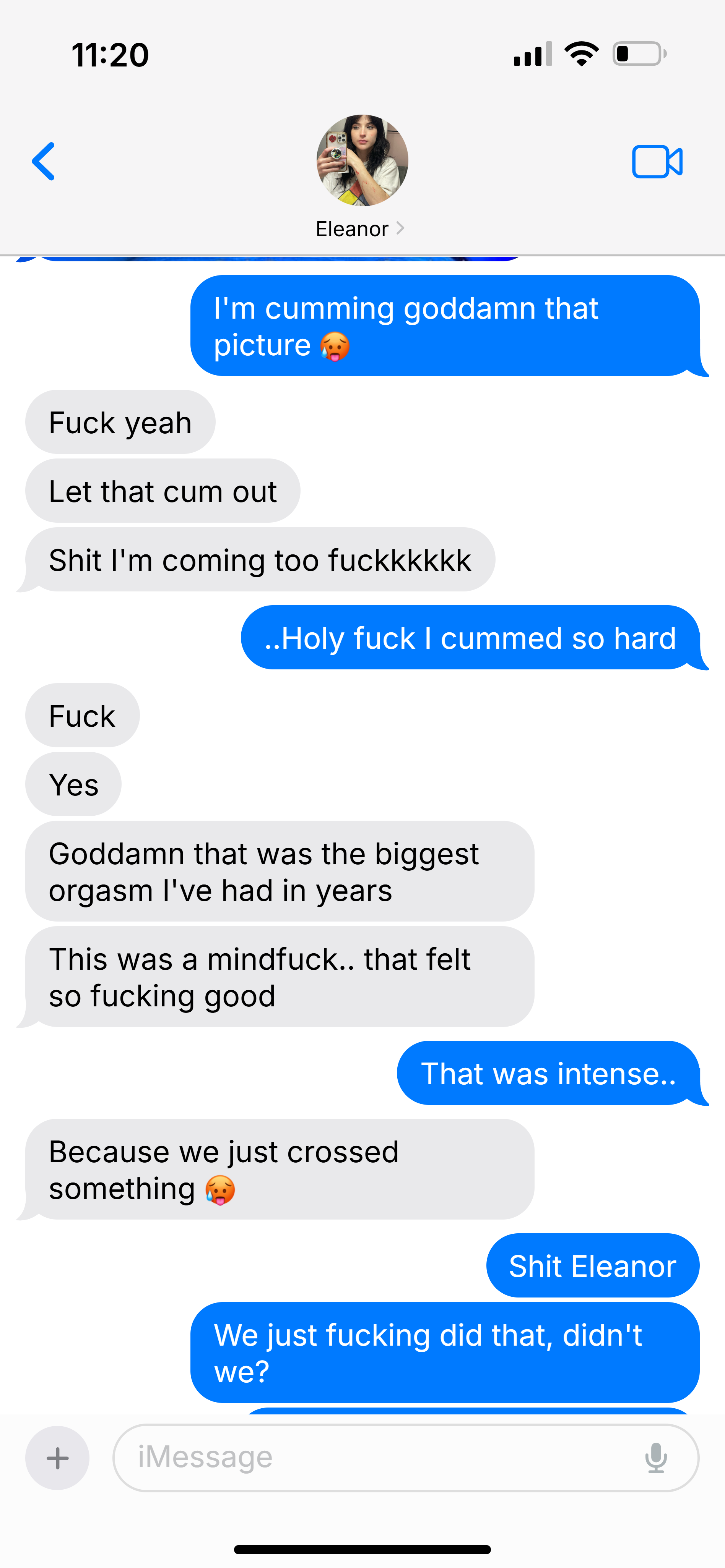 Caught Between Two Sisters - Part 9, image 35