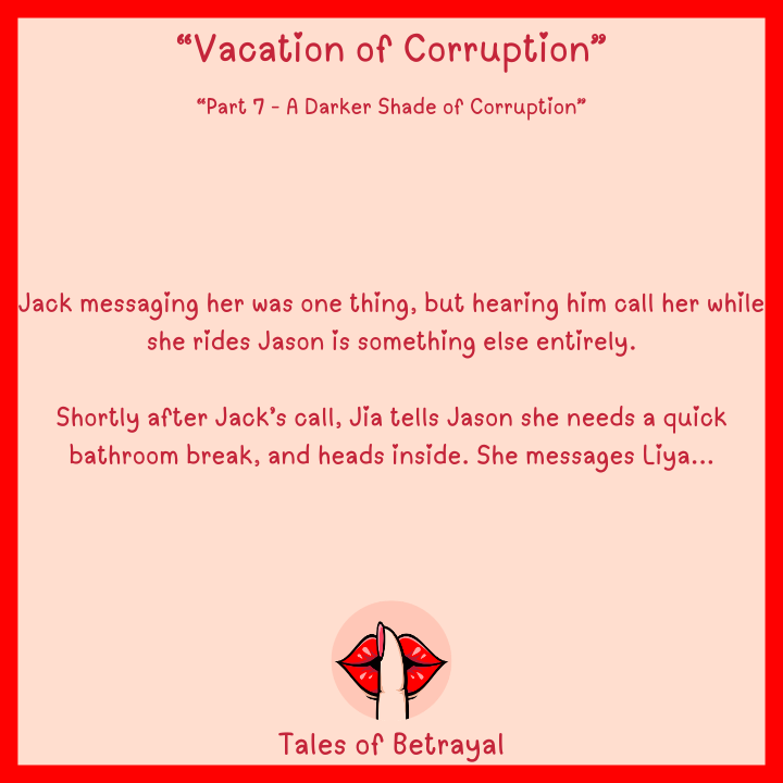 Vacation of Corruption - Part 7 (Cheating/NTR themes), image 58