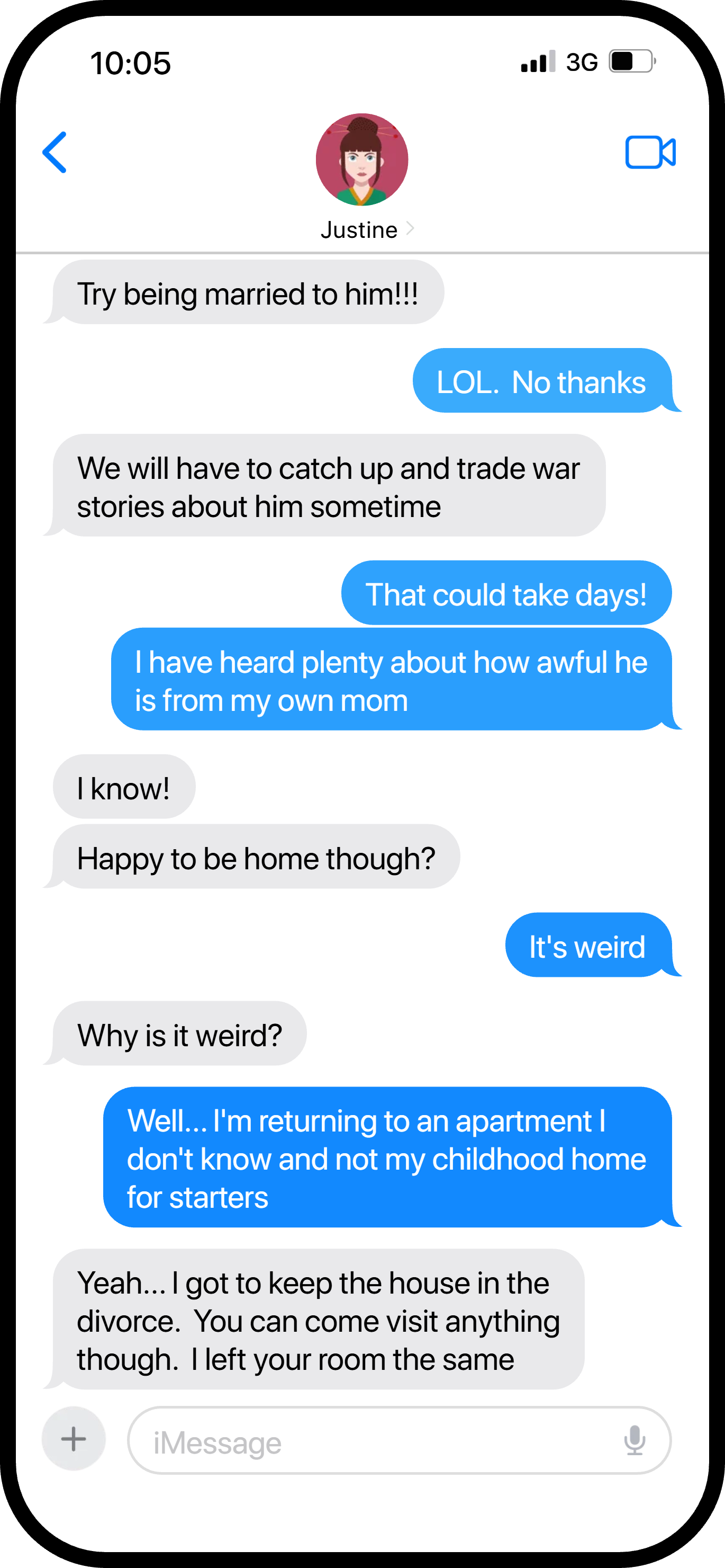 The Pact - Chapters 1 through 8, image 3