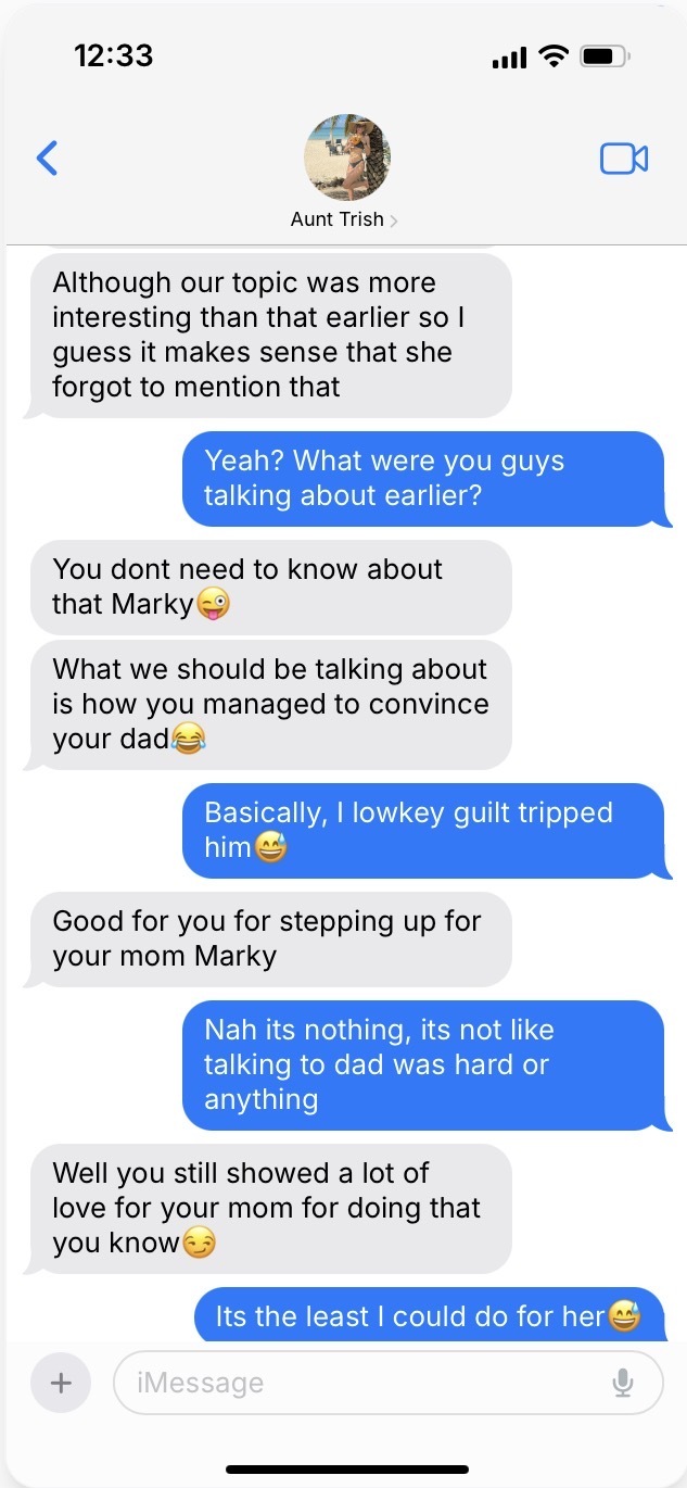 Don't tell your dad - Part 7, image 9