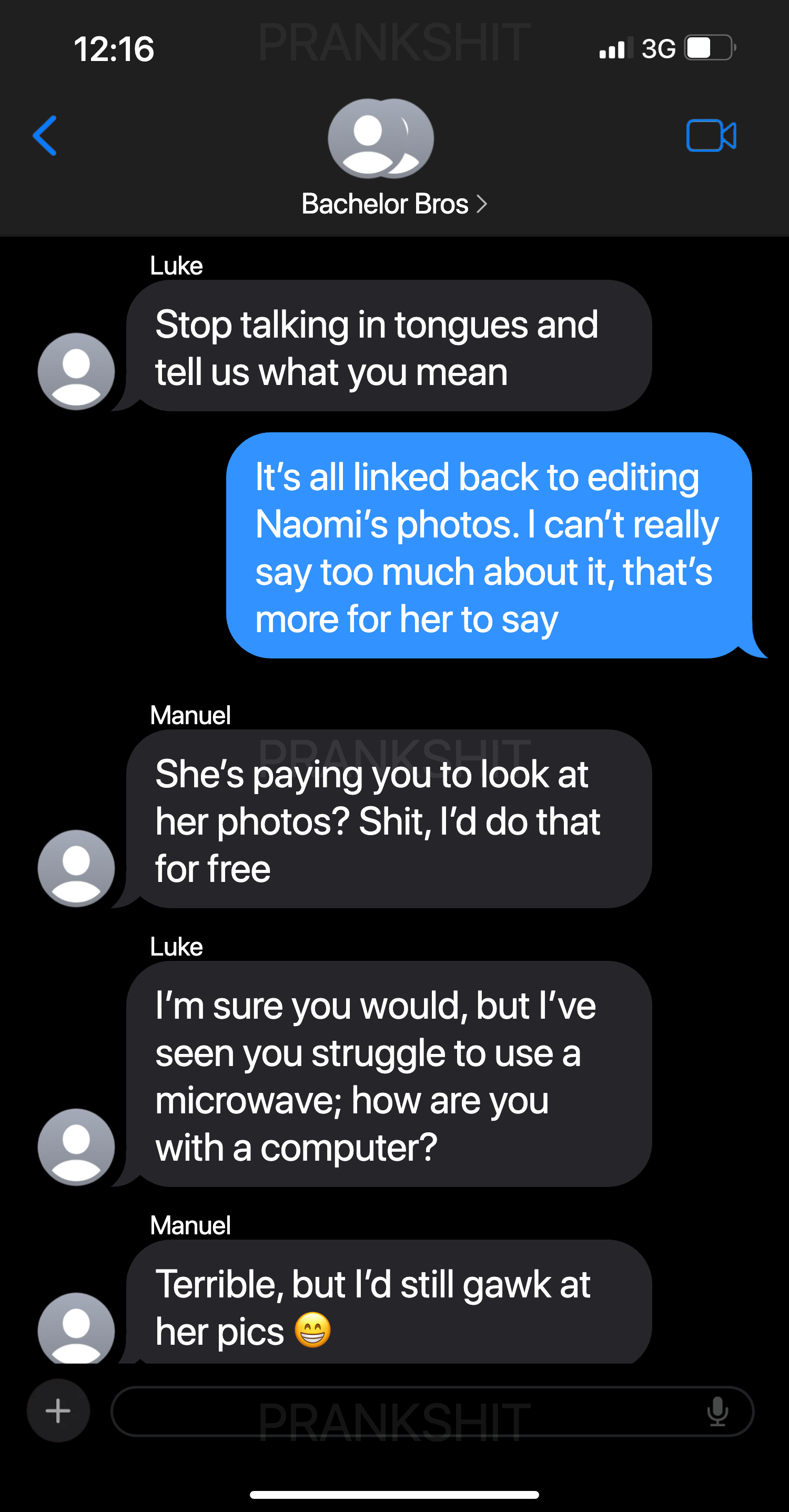 The new girl next door – Chapters 1-5 & 6-10, image 134