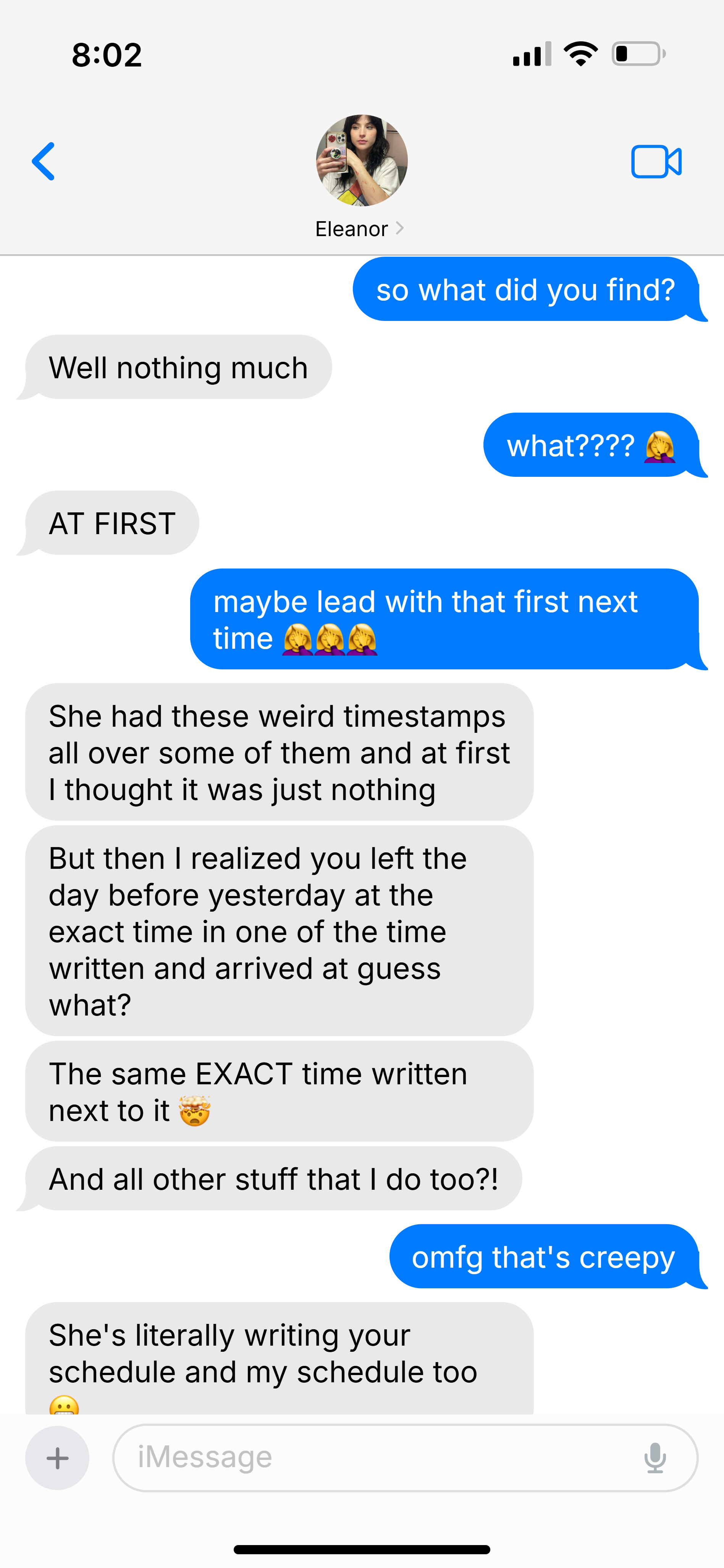 Caught Between Two Sisters - Part 17, image 37