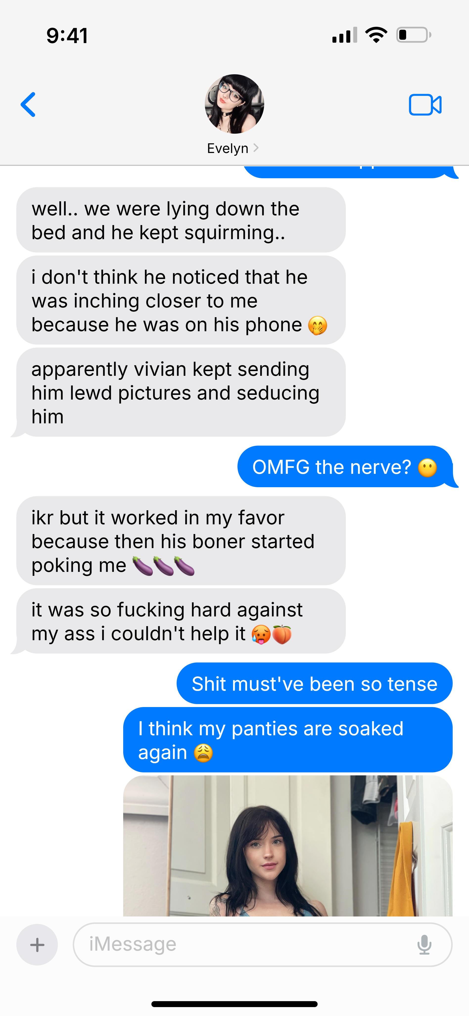 Caught Between Two Sisters - Part 16, image 30