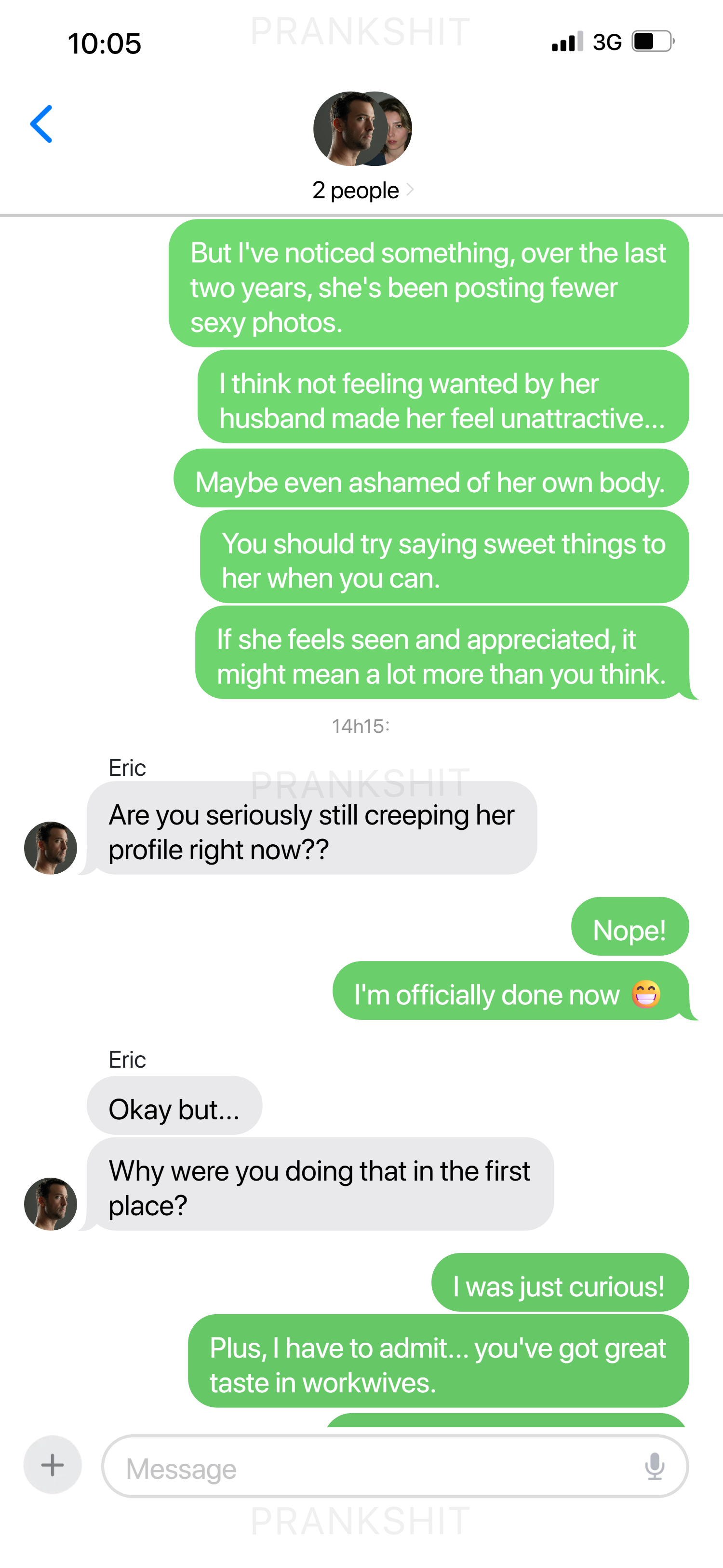 [AI] Workwife in Need, image 33