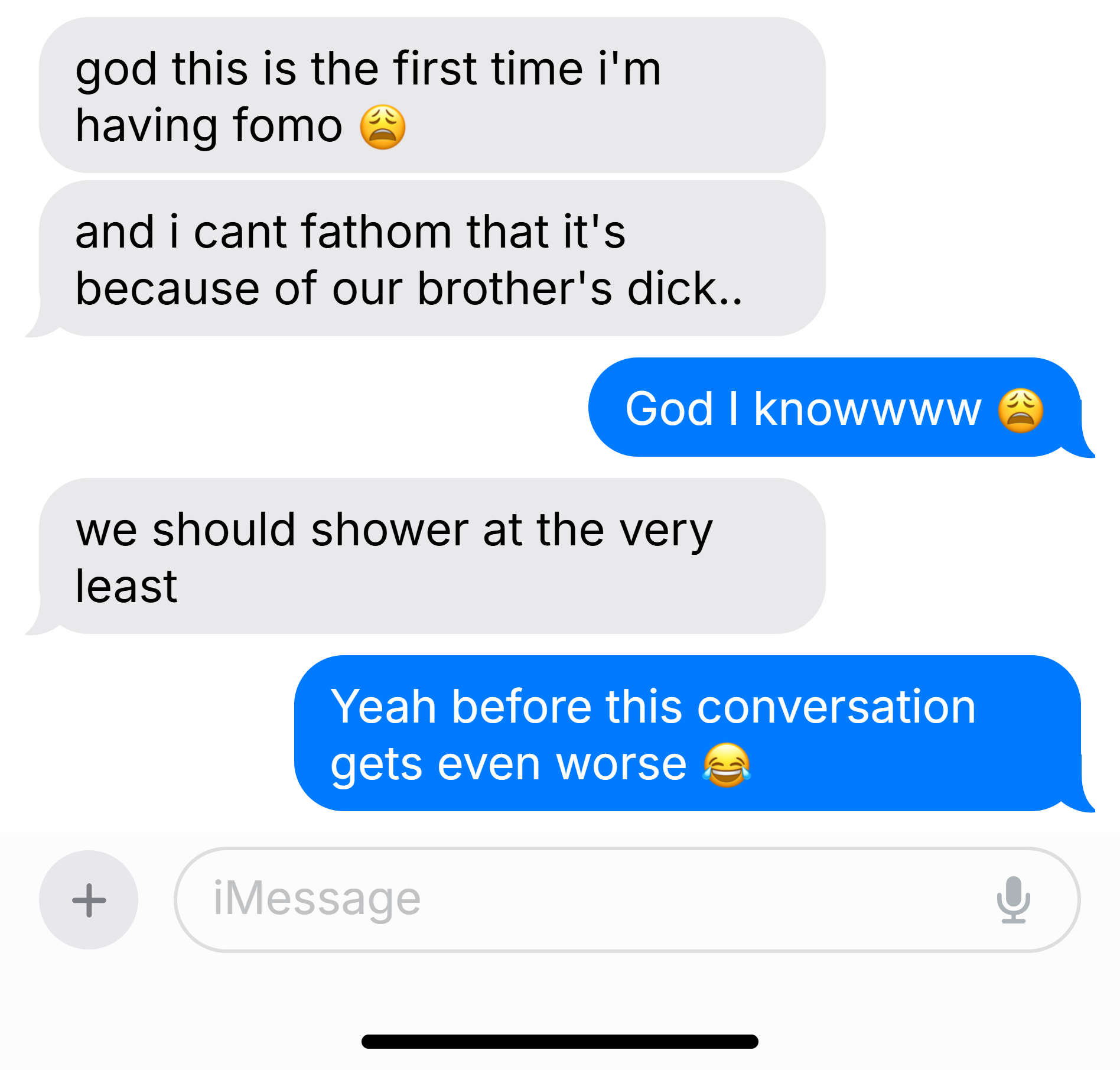 Caught Between Two Sisters - Part 6, image 42