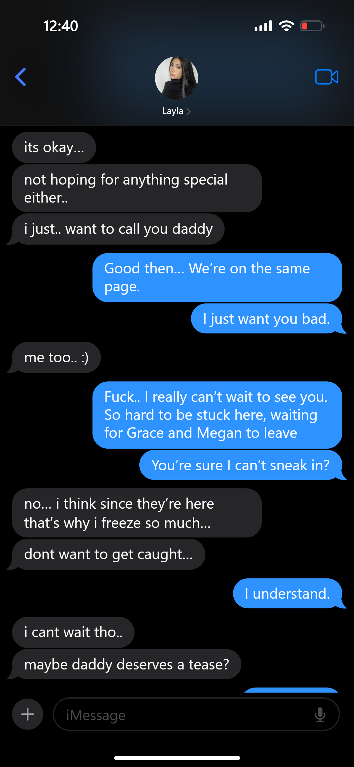 The Girls' Apartment: Part 7 - Getting Caught [Slow-burn], image 37