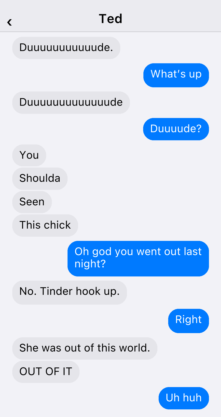 What About Your Girlfriend? (part 4), image 8