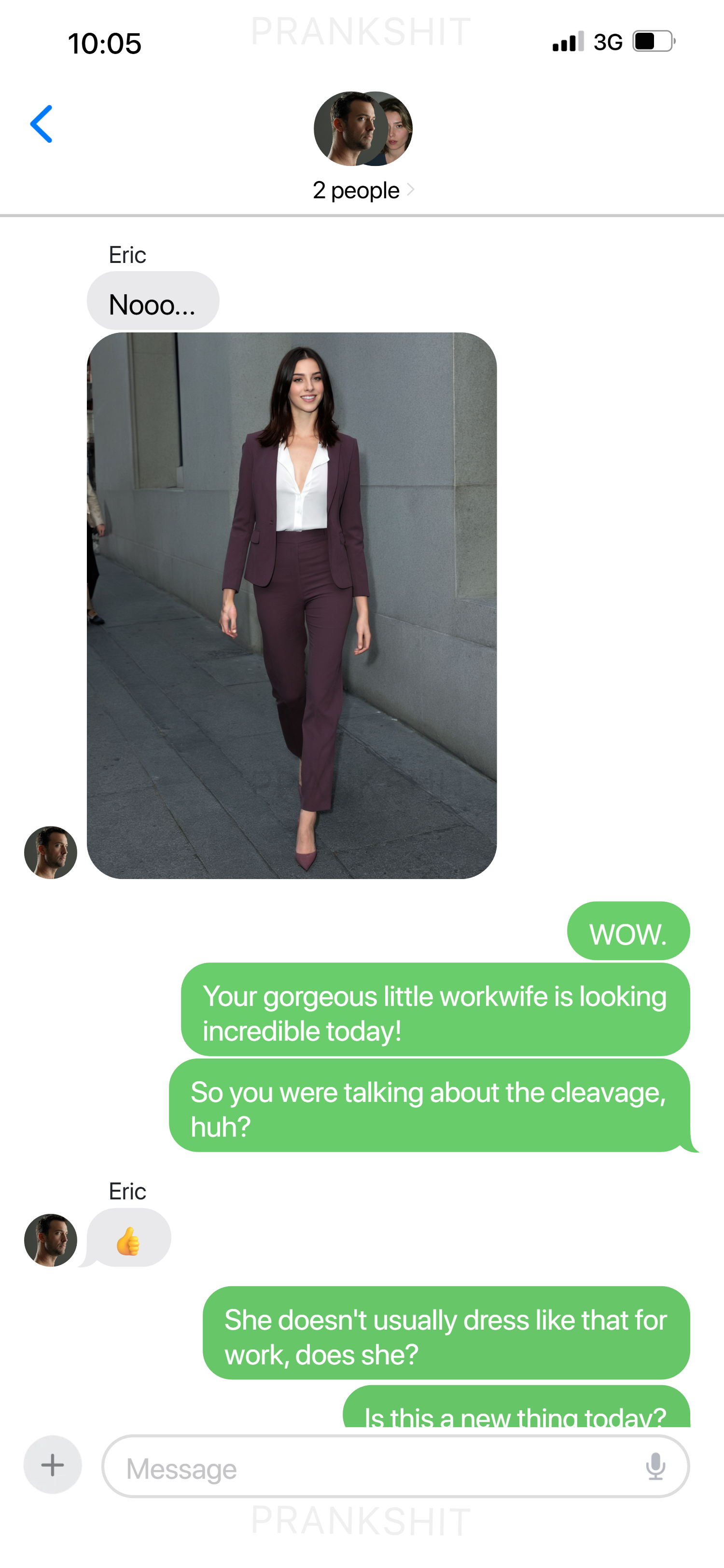 [AI] Workwife in Need, image 80