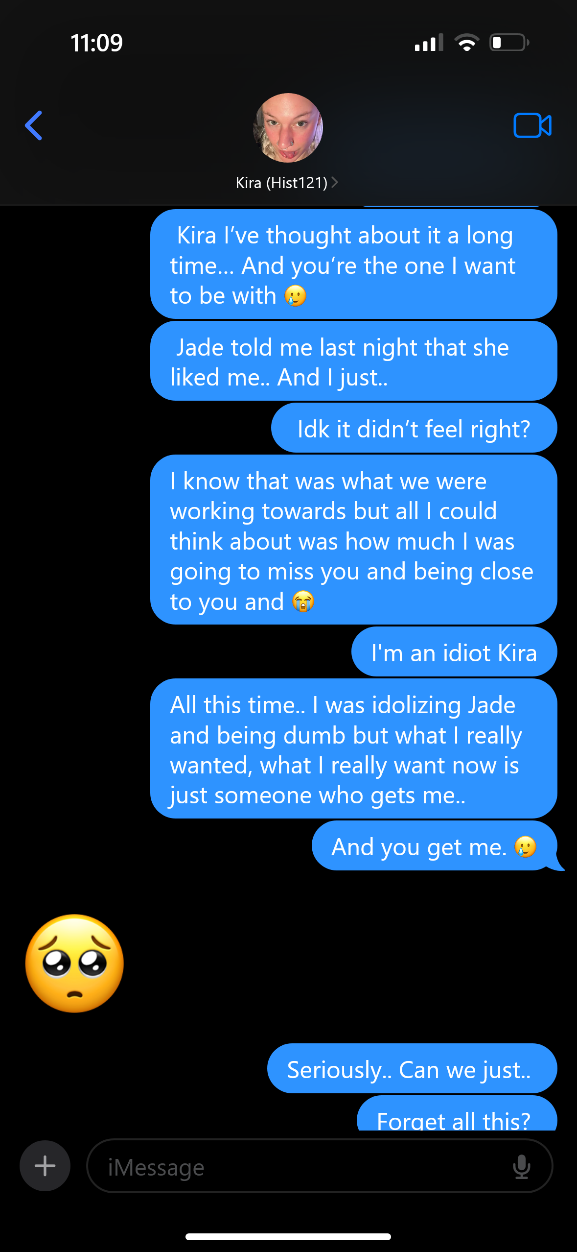Study Buddy Shenanigans: The Kira Ending, image 21