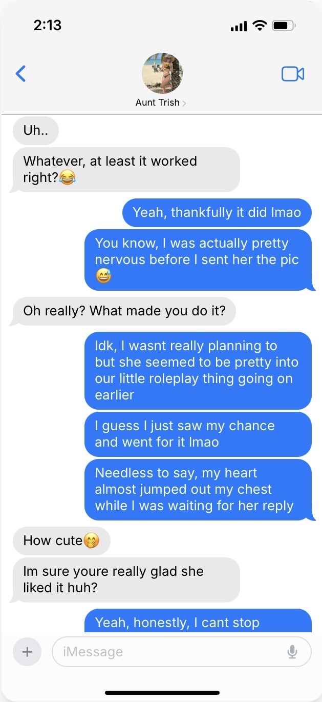 Don't tell your dad - Part 8, image 38
