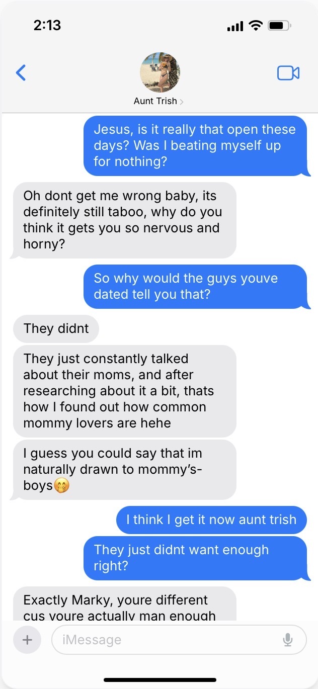 Don't tell your dad - Part 9, image 12