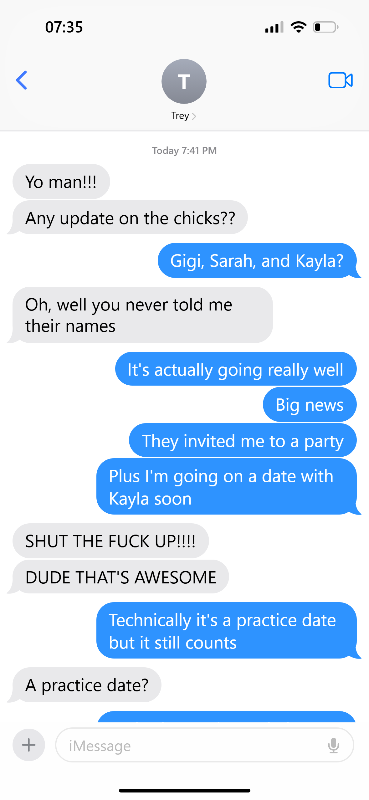 The Study Group - Chapter 4, image 4