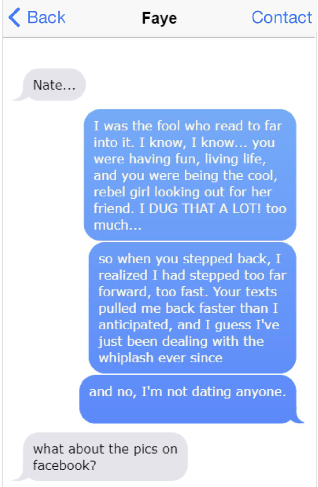 AVERY'S CLASSICS: Co-Worker Crush, Parts 3-4 (link in comments), image 19