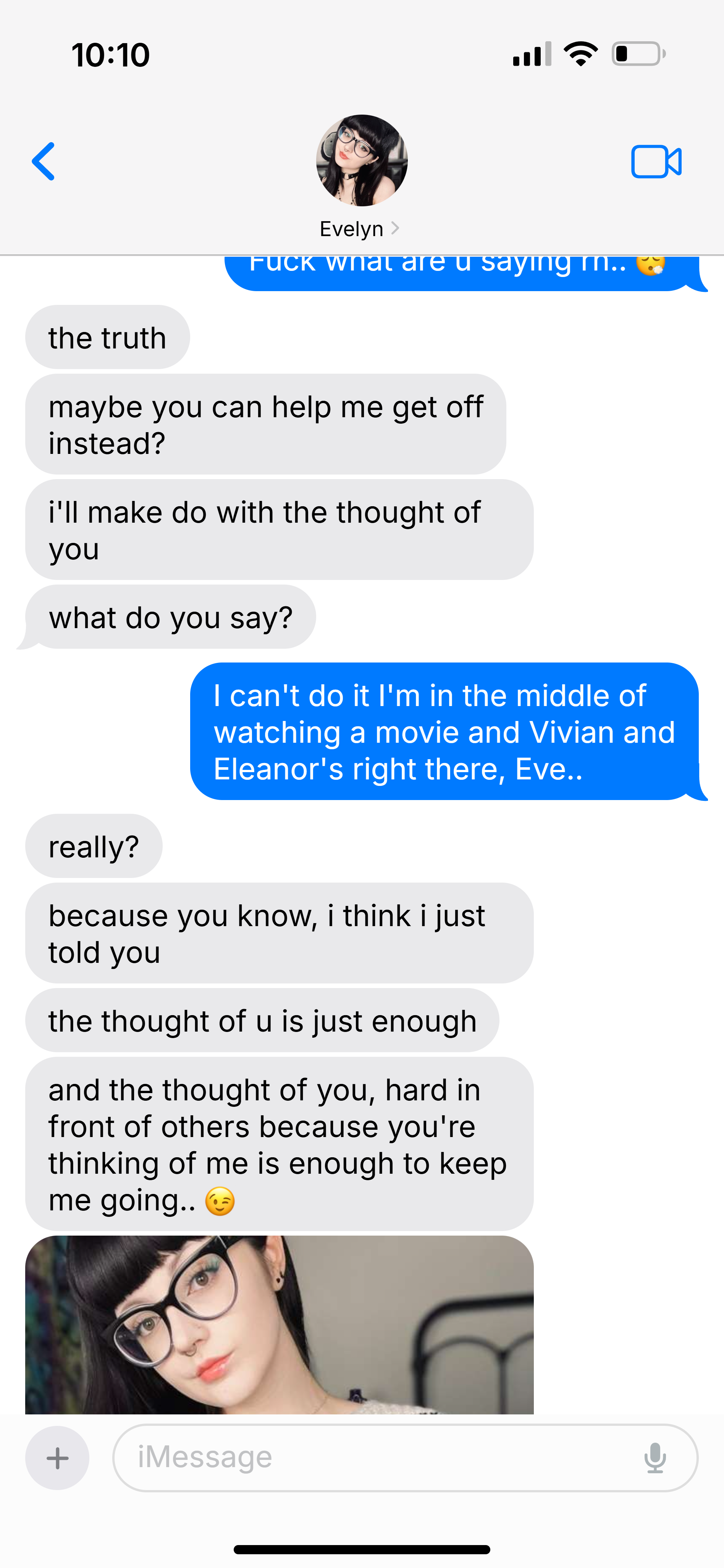 Caught Between Two Sisters - Part 21, image 13