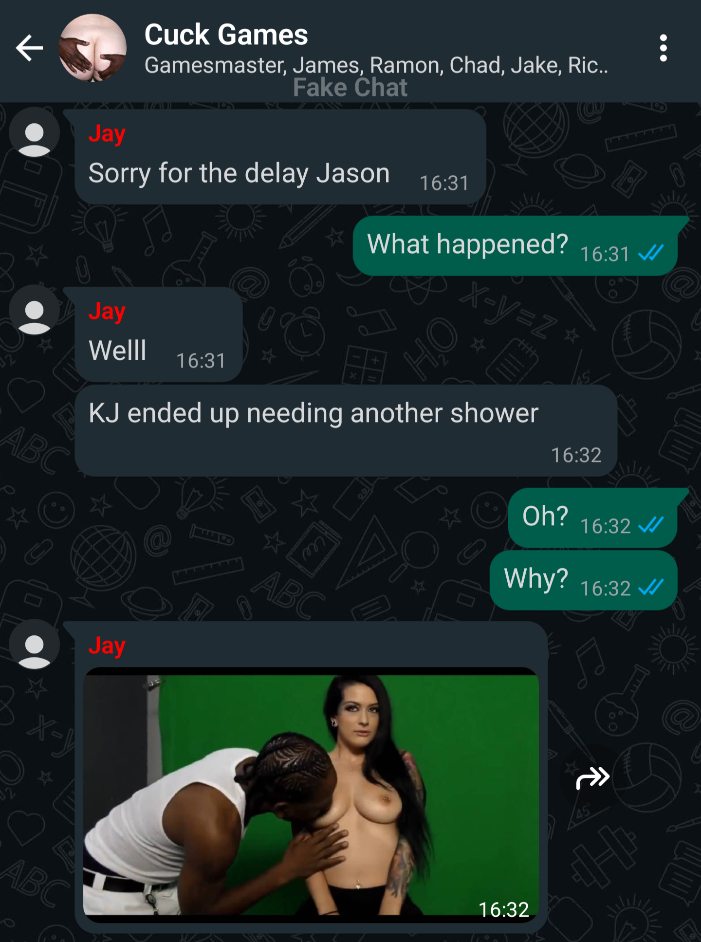 Cuck games - Part 10, image 61