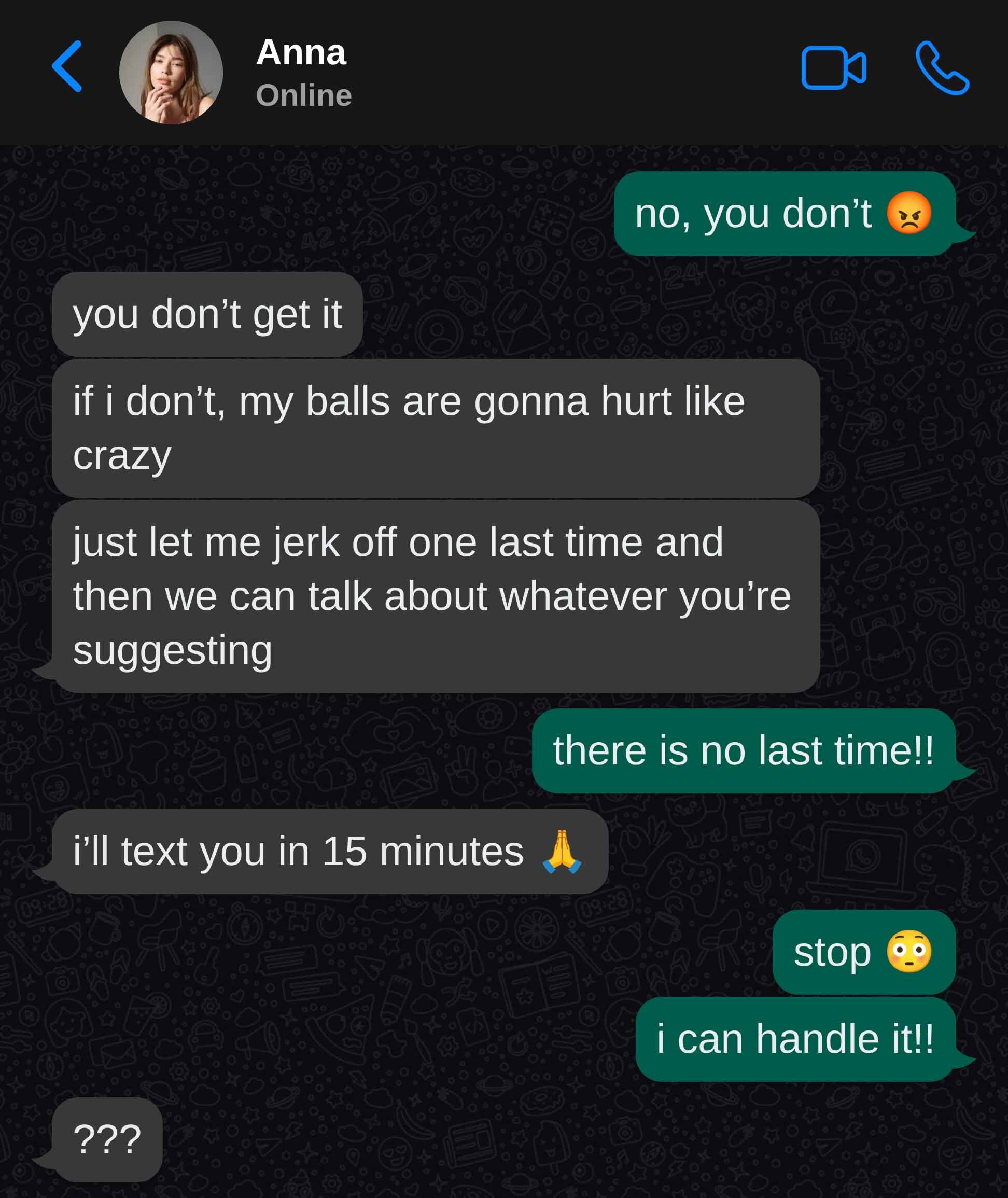Hands Free - Part 1, image 31