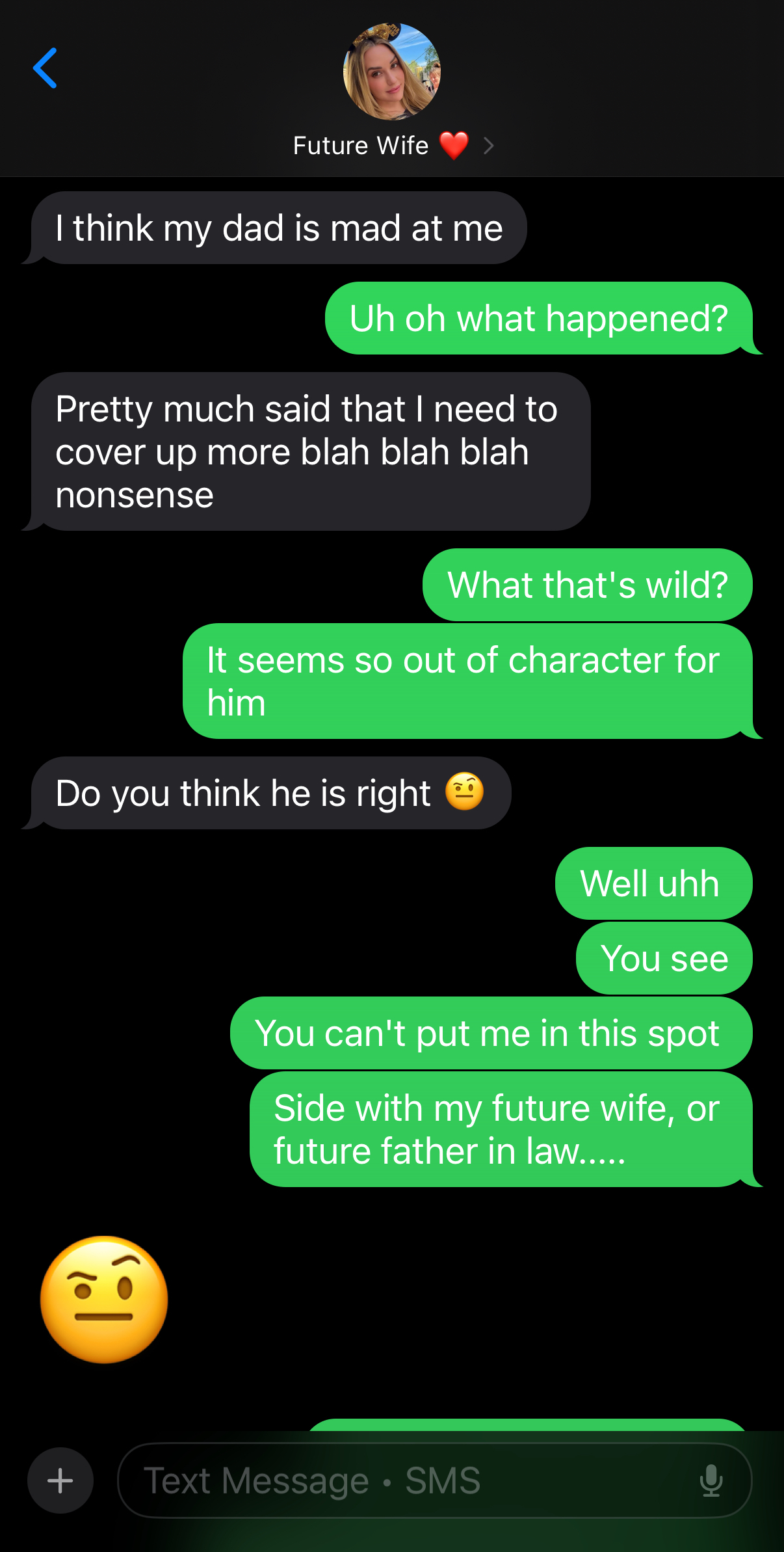 Daughters Doubts part 1/2, image 40