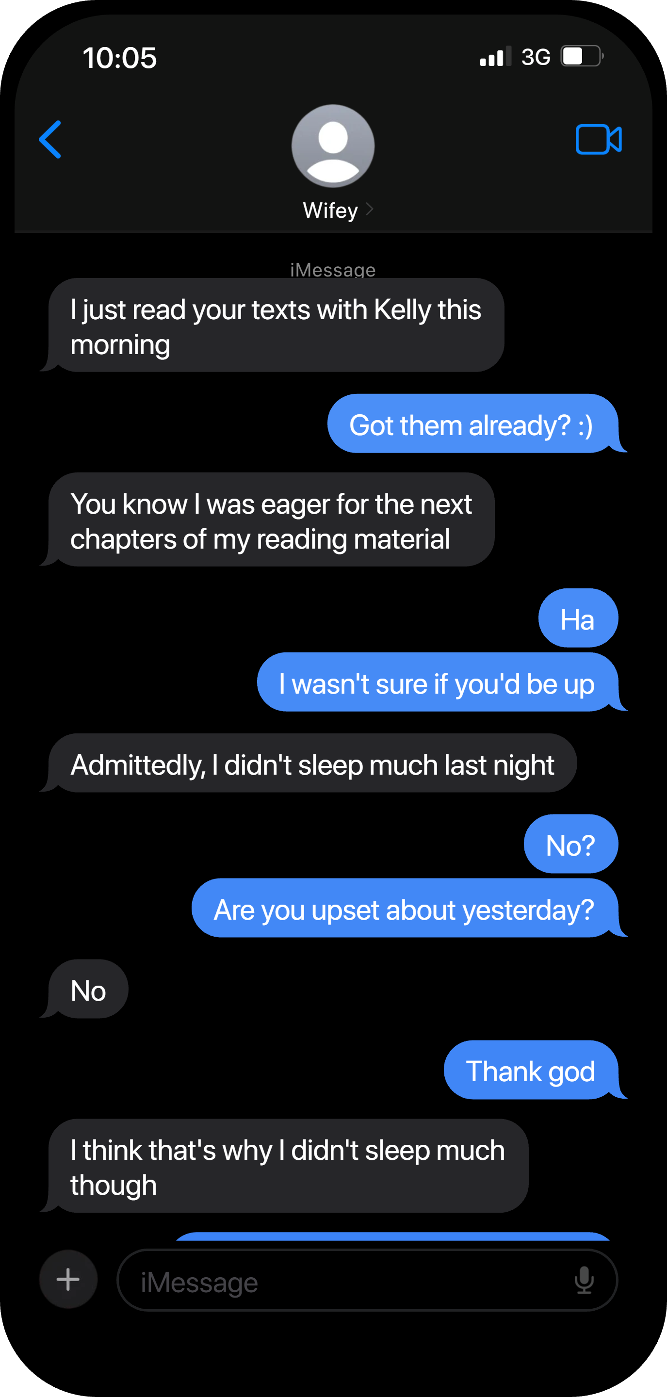 The Boss's Daughter, Part 1 - Finale, image 50