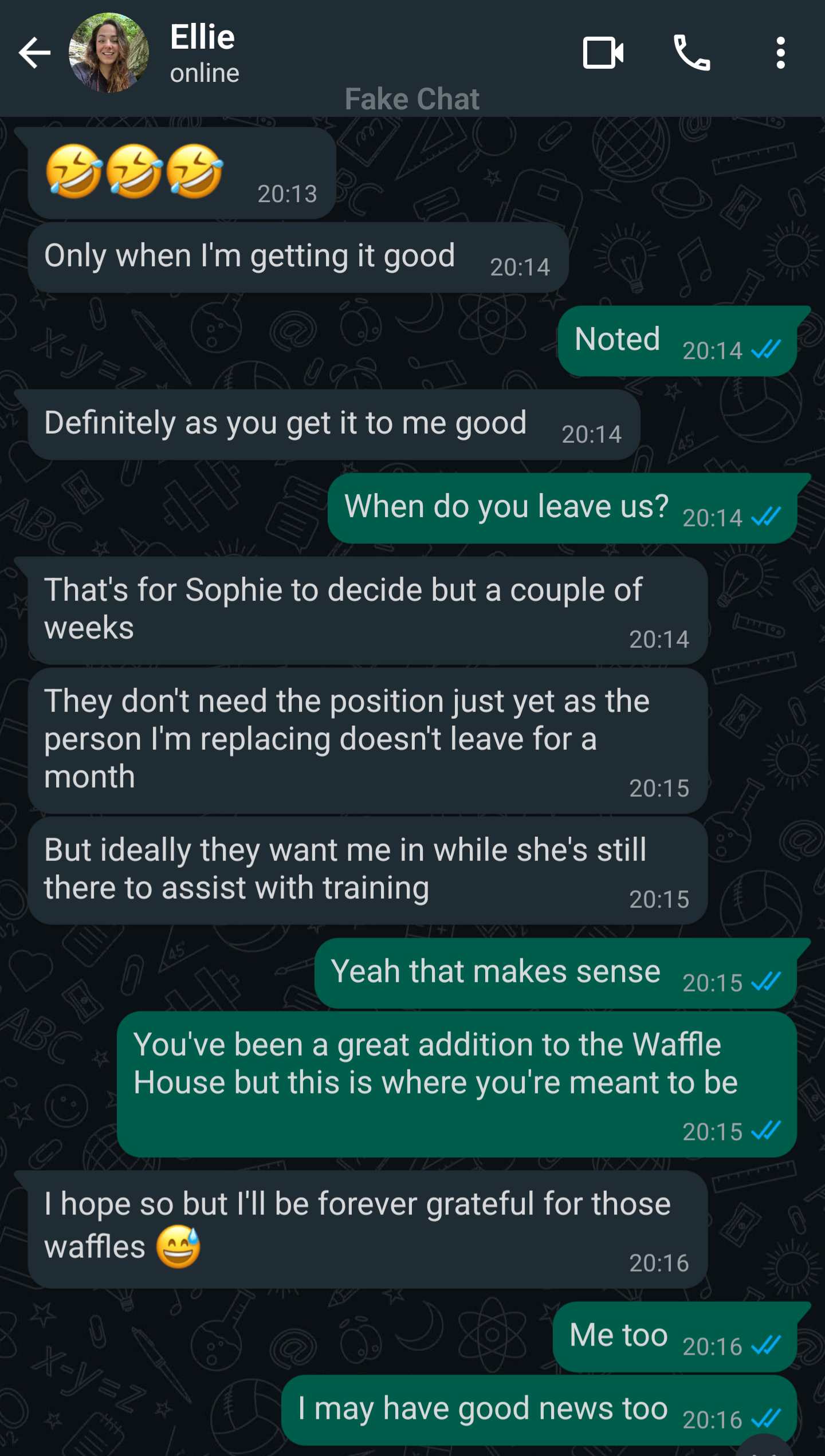 Waffle House - Part 13, image 38