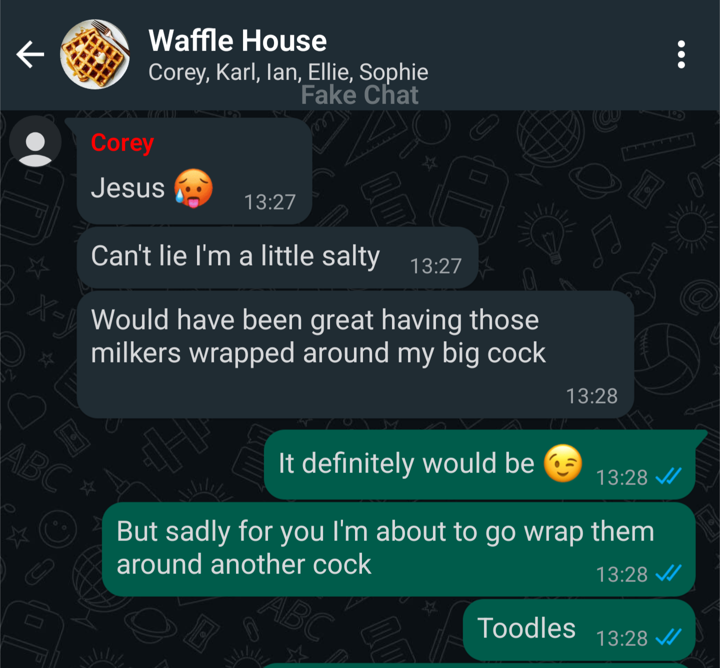 Waffle House part 17, image 53