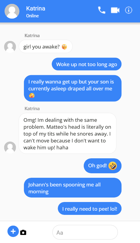 Step Mum Swap - Part 6., image 45