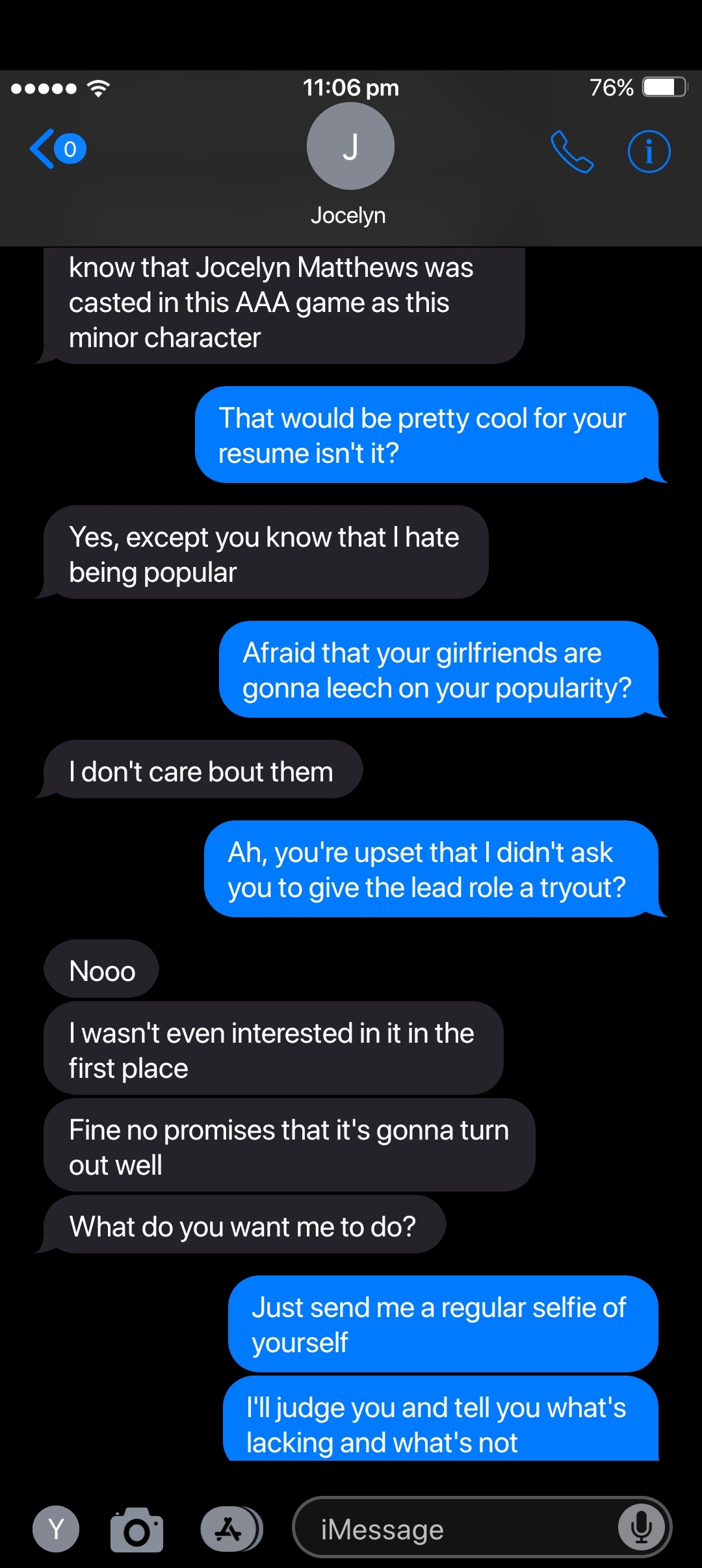 My Sister's Side Quest Parts 1-3, image 32