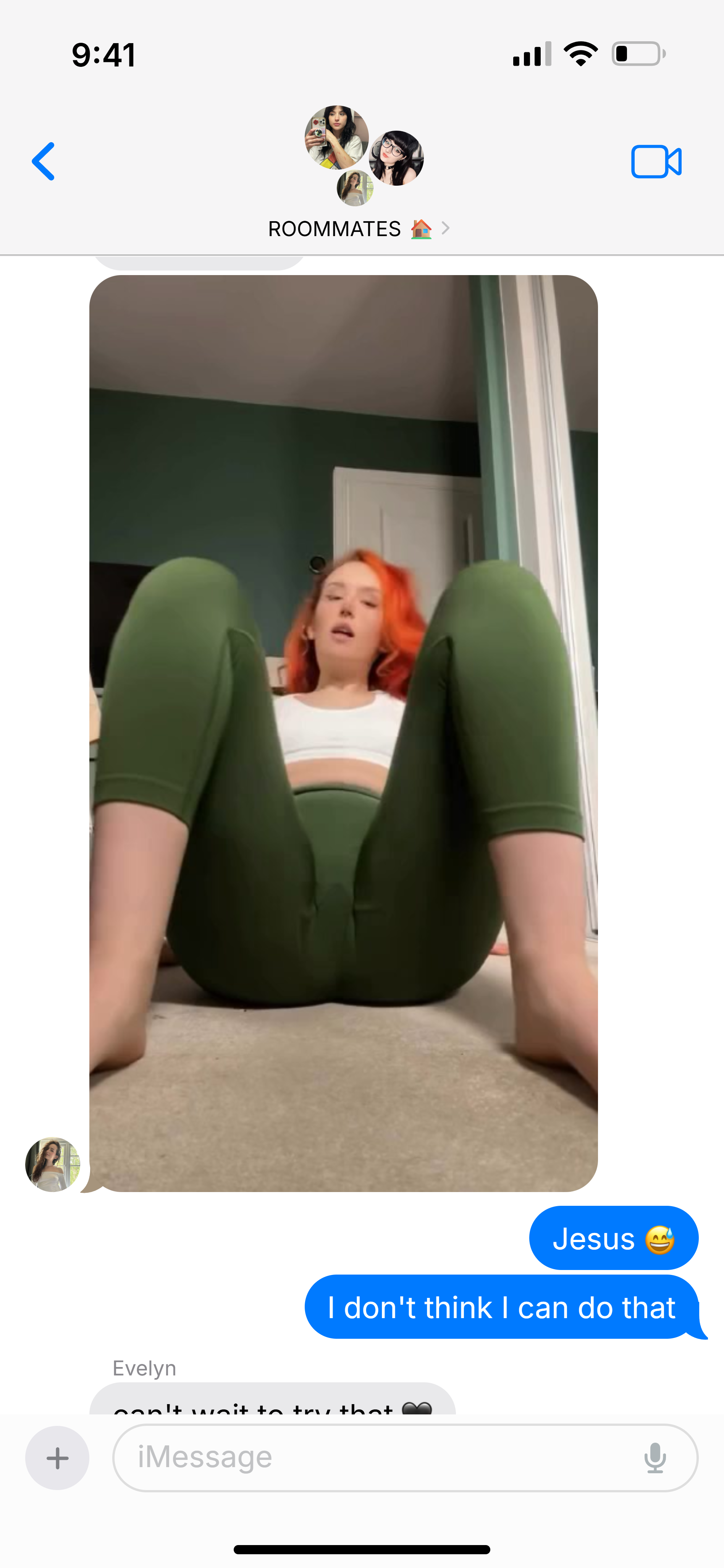 Caught Between Two Sisters - Part 26, image 35