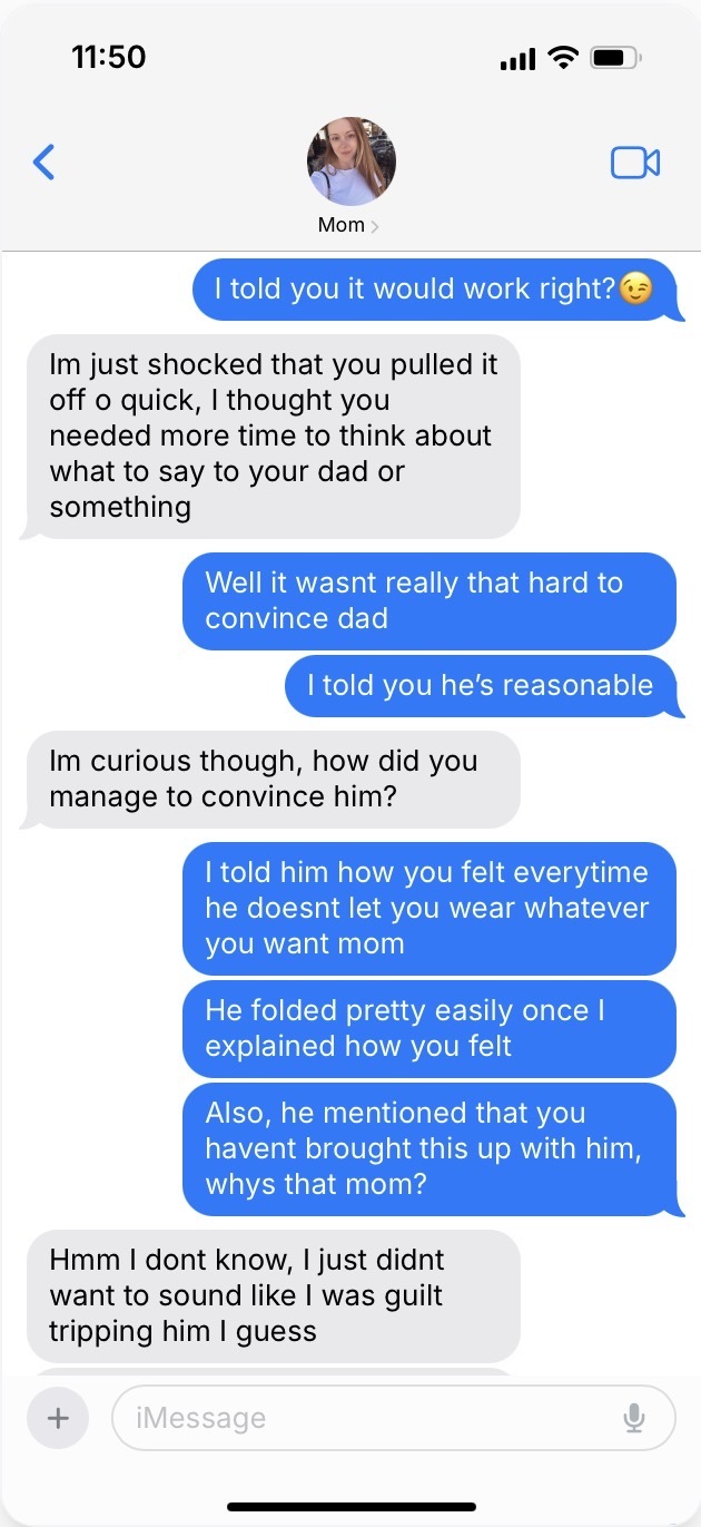 Don't tell your dad - Part 6, image 10