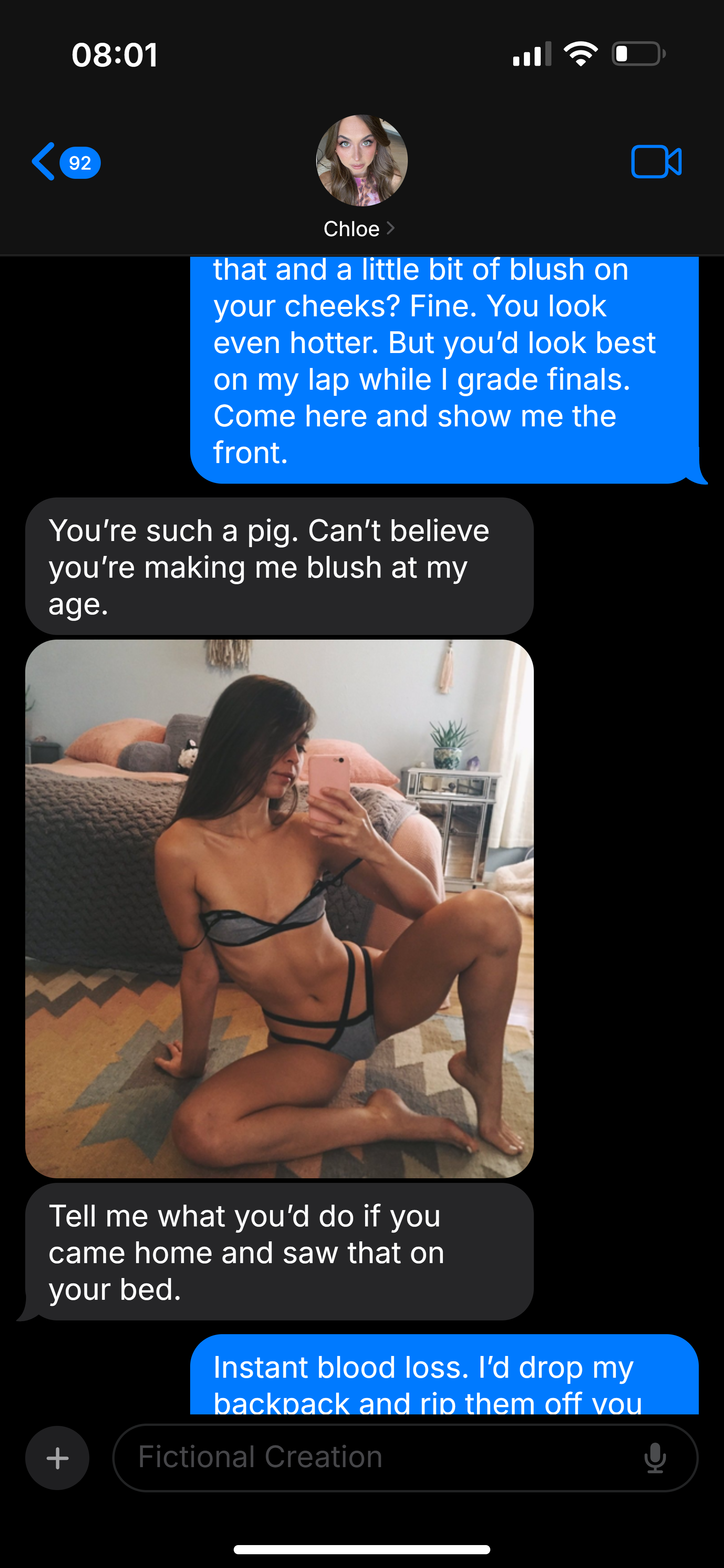 Stepmom Equation - Volume 15 - Dress me, Rick!, image 29