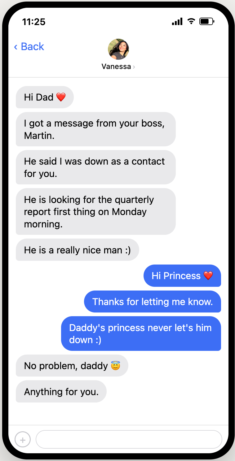 Daddy's Princess: Part 1, image 27