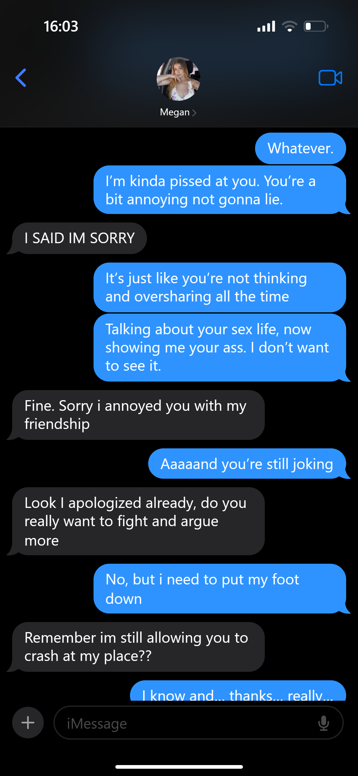 The Girls' Apartment: Part 5 - Boundaries [Slow-burn], image 33