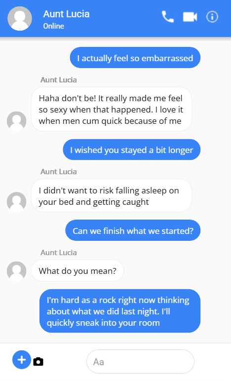 Step Mum Swap - Part 3., image 22