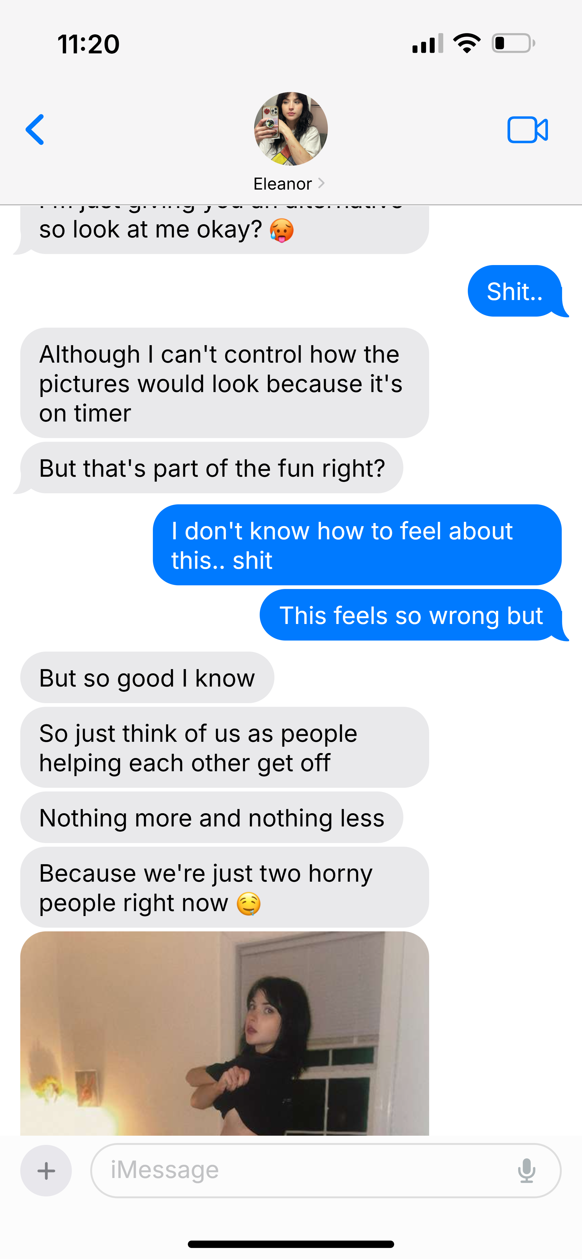Caught Between Two Sisters - Part 9, image 12