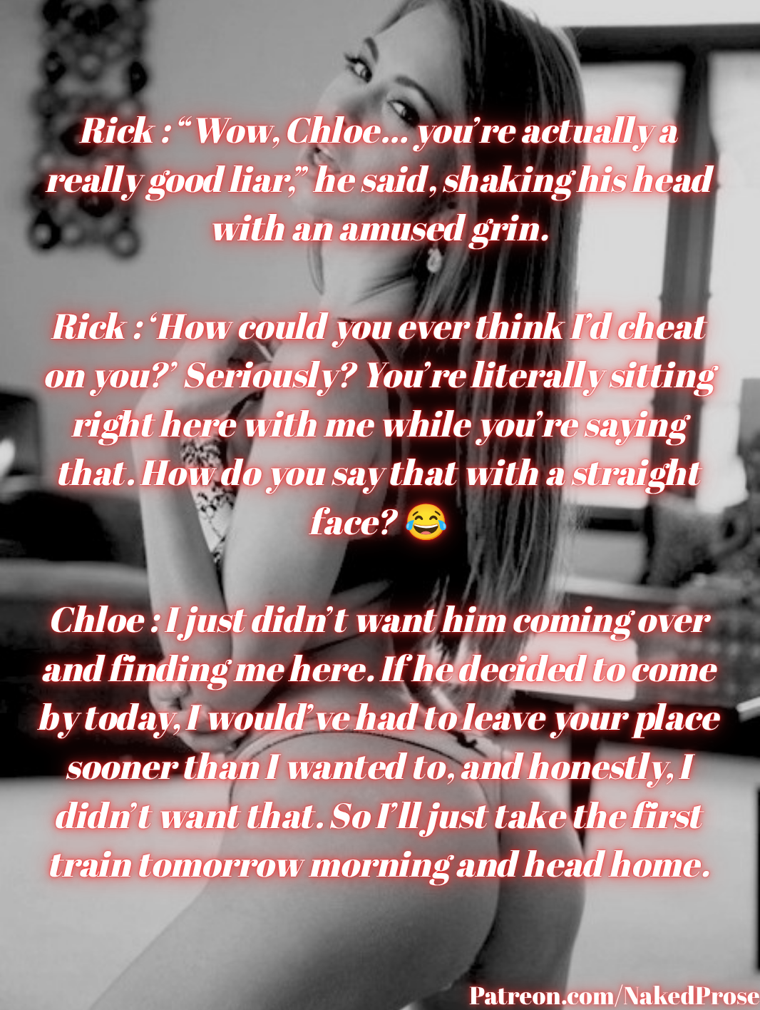 Stepmom Equation - Volume 9 - Are you cheating?, image 23